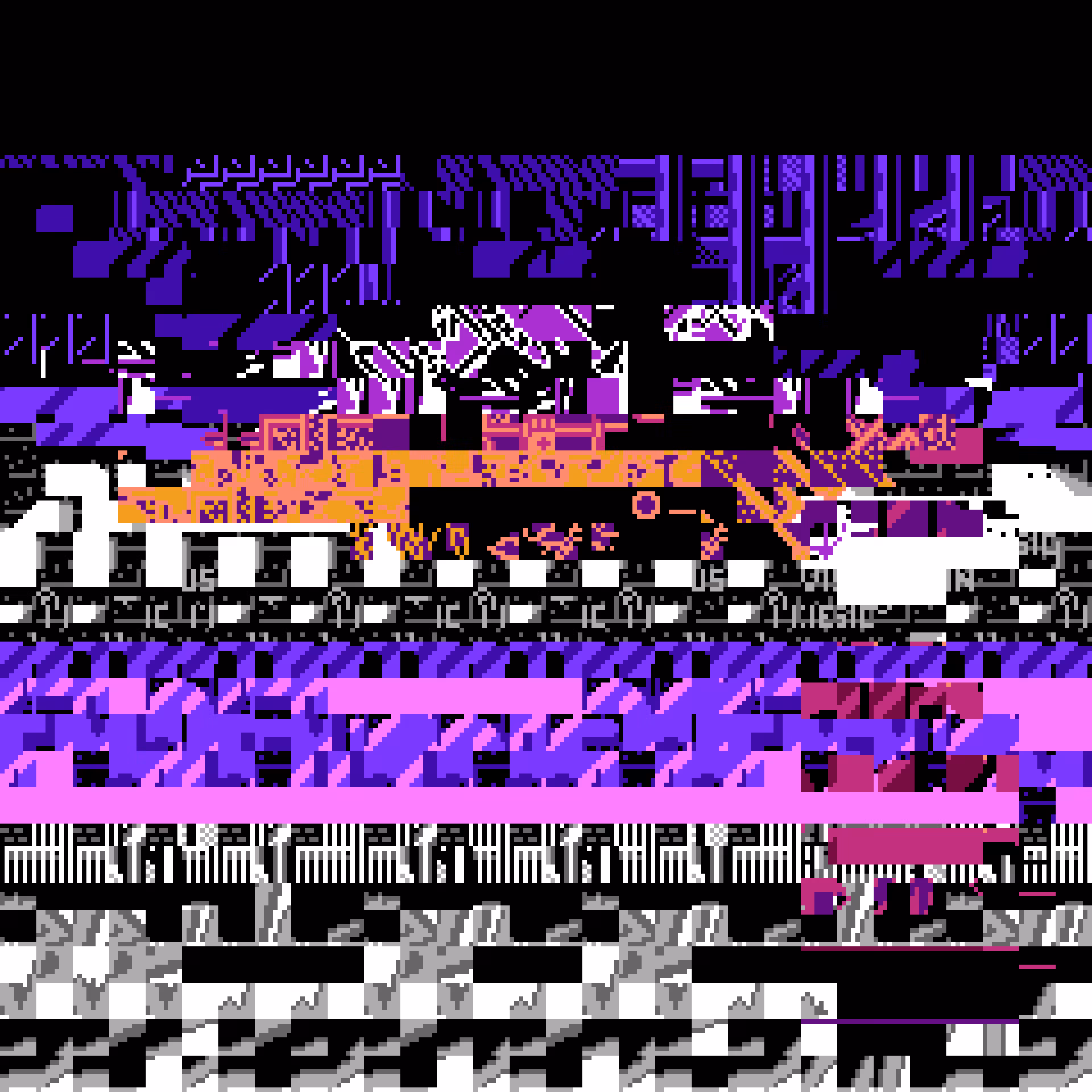 Inaccessible World #76