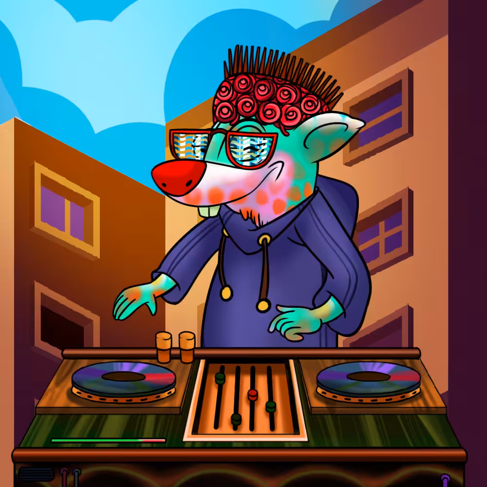 Gecko Skratz #29