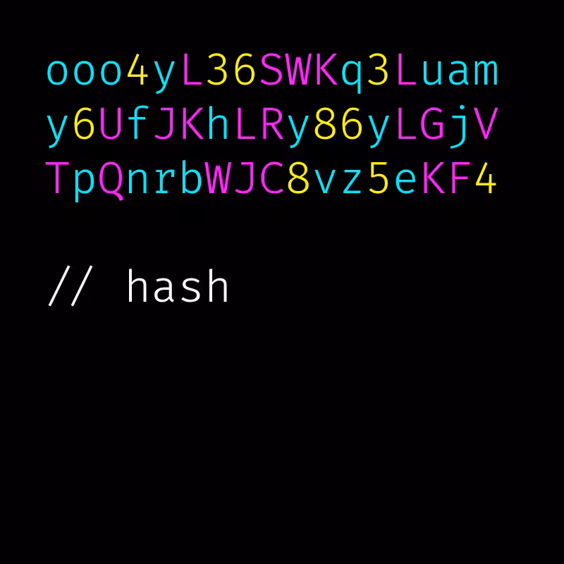 hash #32