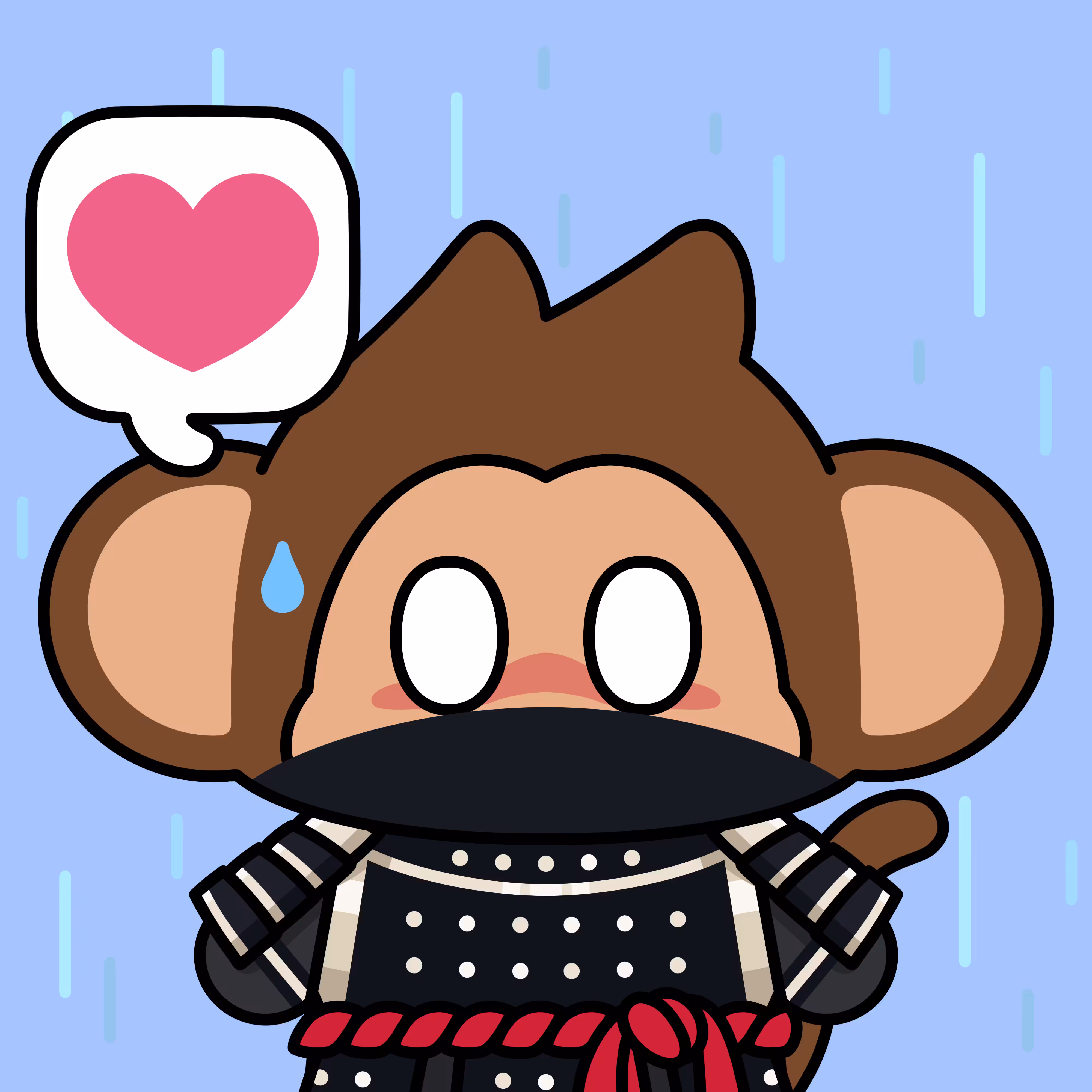 Chimpers: Horou