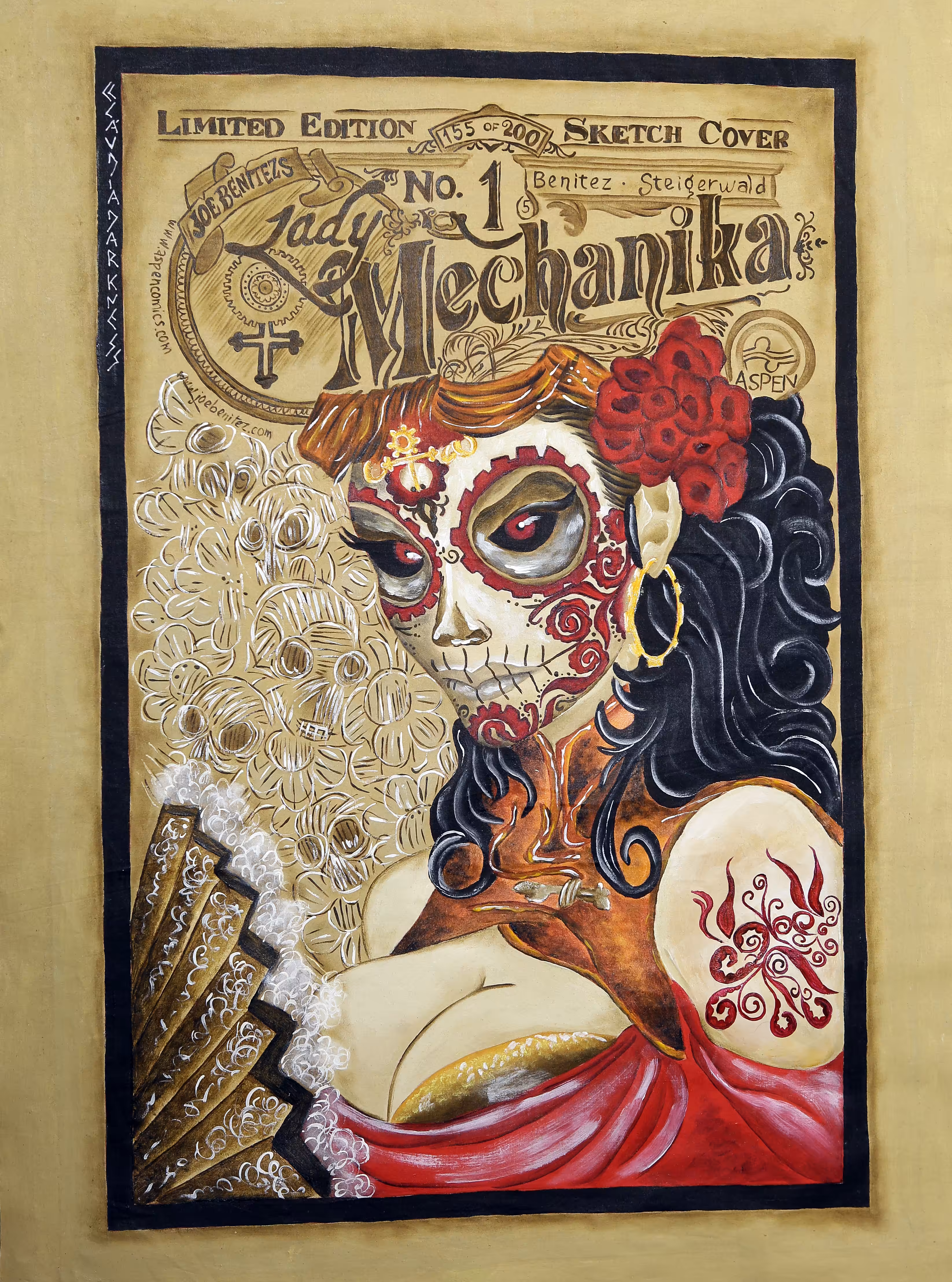 #6 Mortem in Casino by Cláudia Darkness