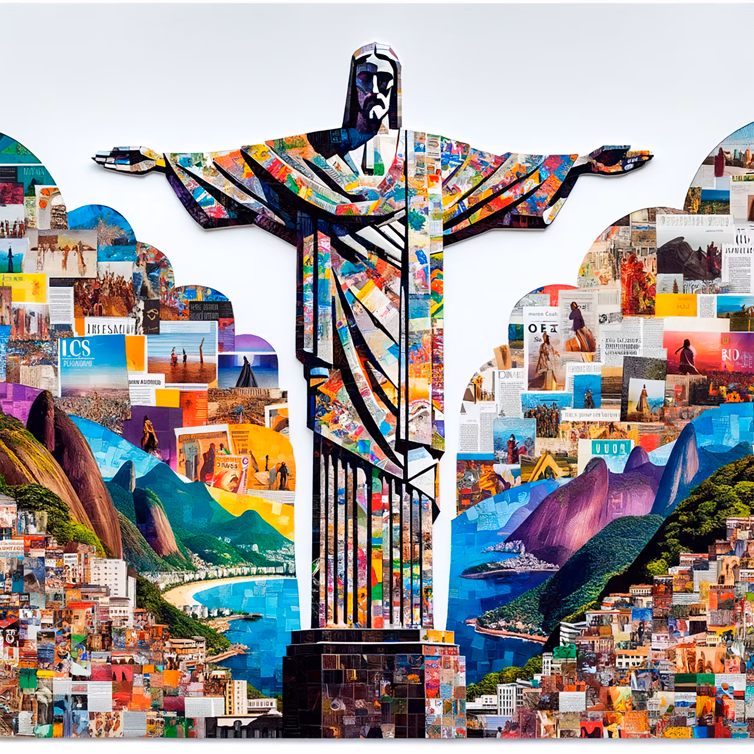 Vibrant Faith - Christ the Redeemer
