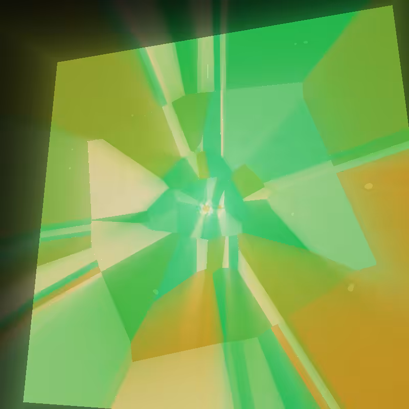 Immutable Mosaic #82
