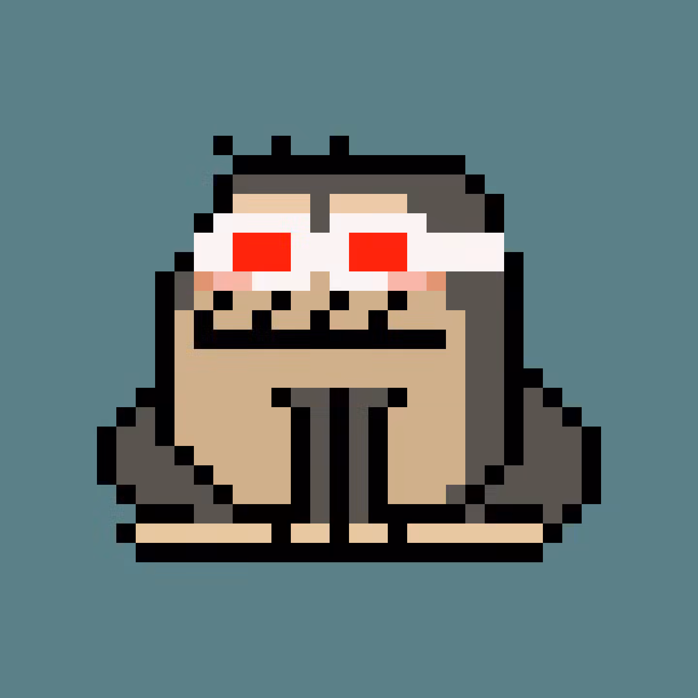 Cryptoadz: CrypToadz #4452