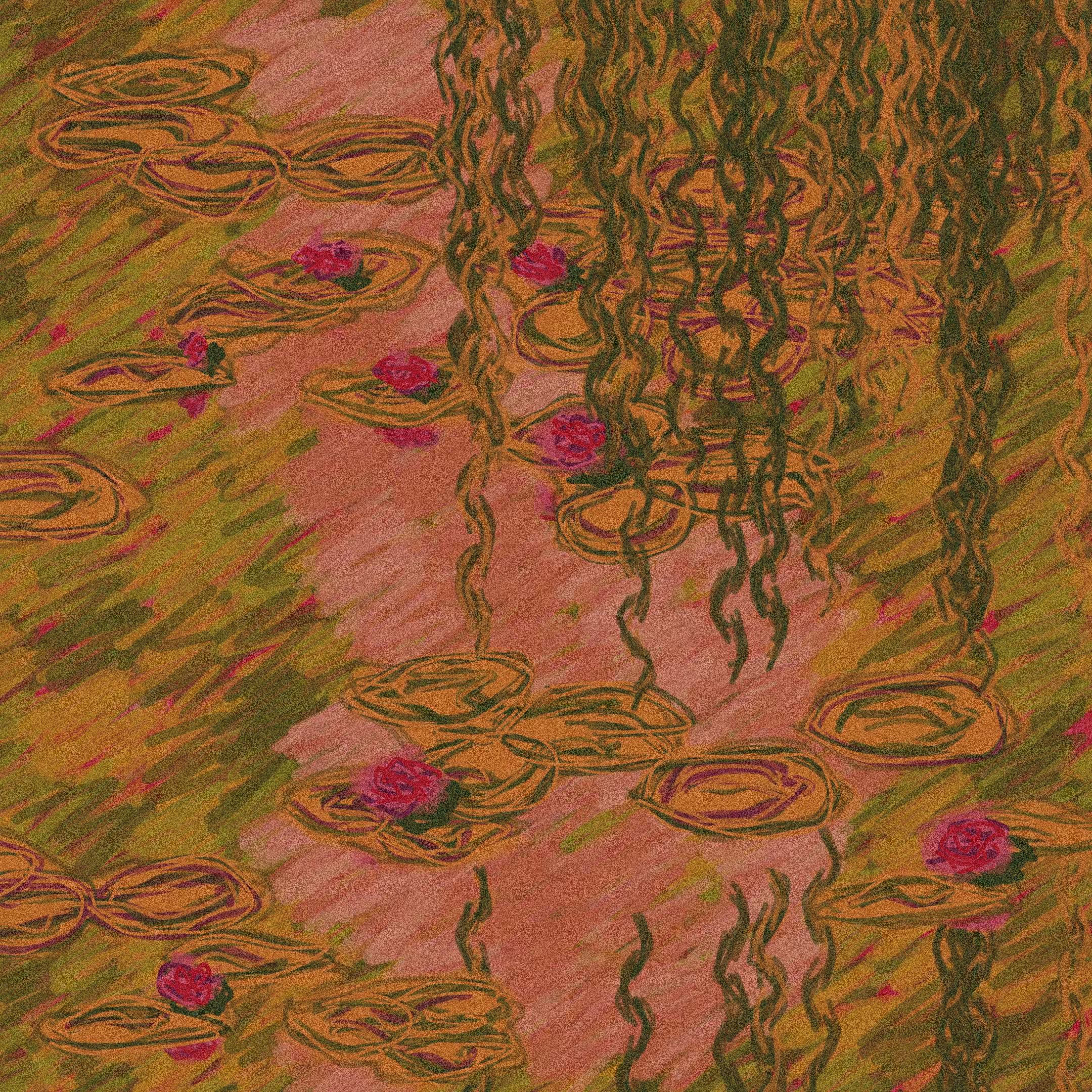 Water Lilies #26