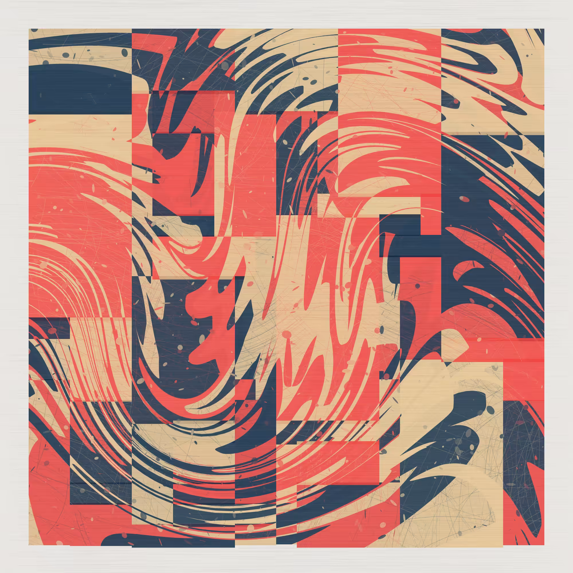 Unframed ripples #82