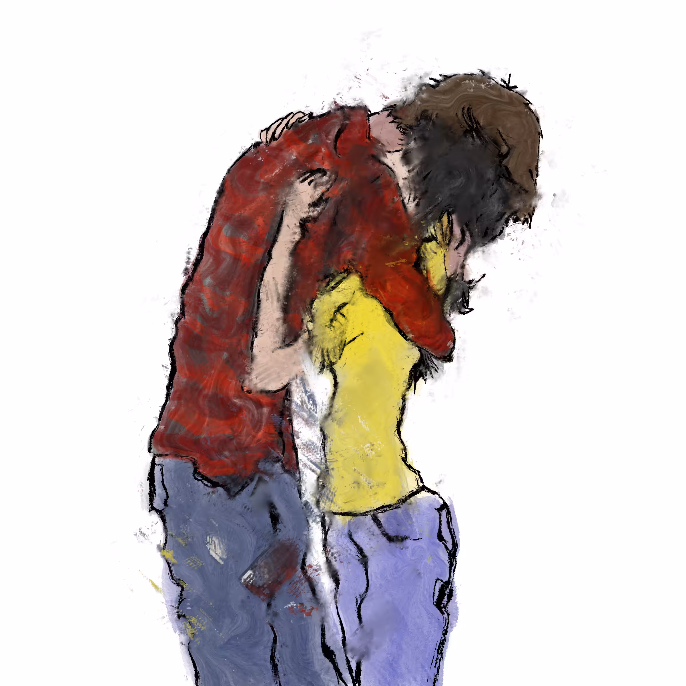 Hugs Not Rugs #2