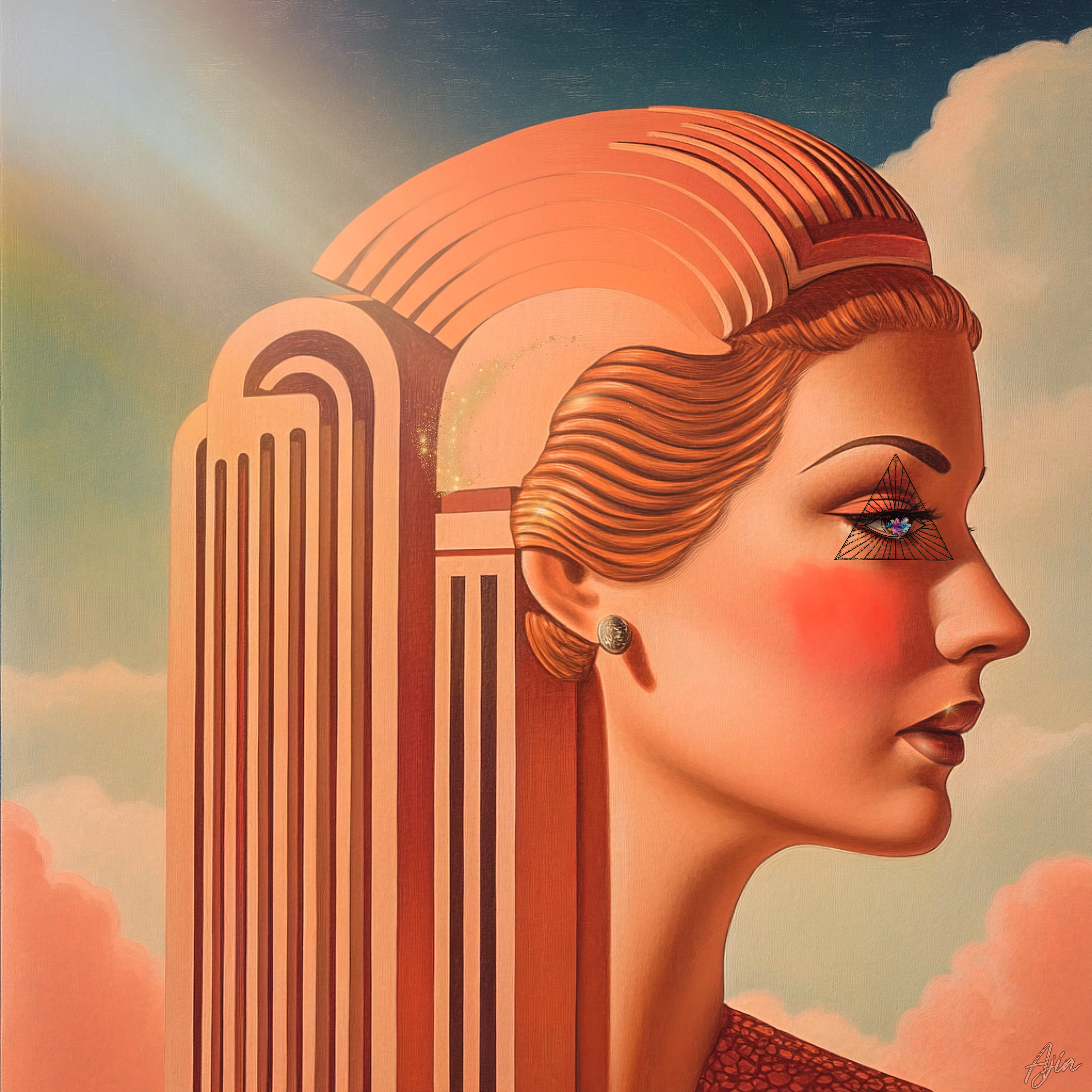 The Architect’s Gaze