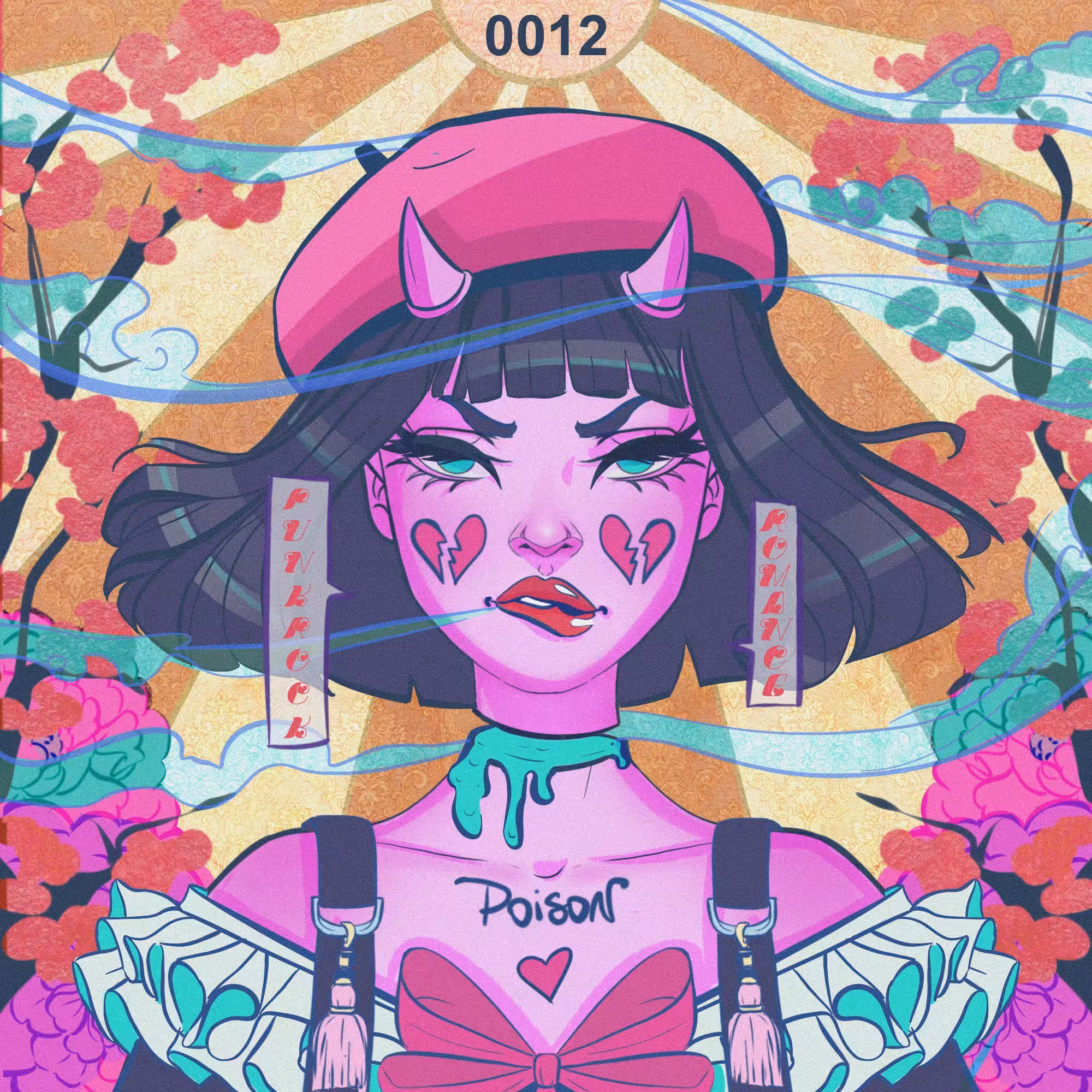 PunkRock Romace 0012 - Poison Love Affair
