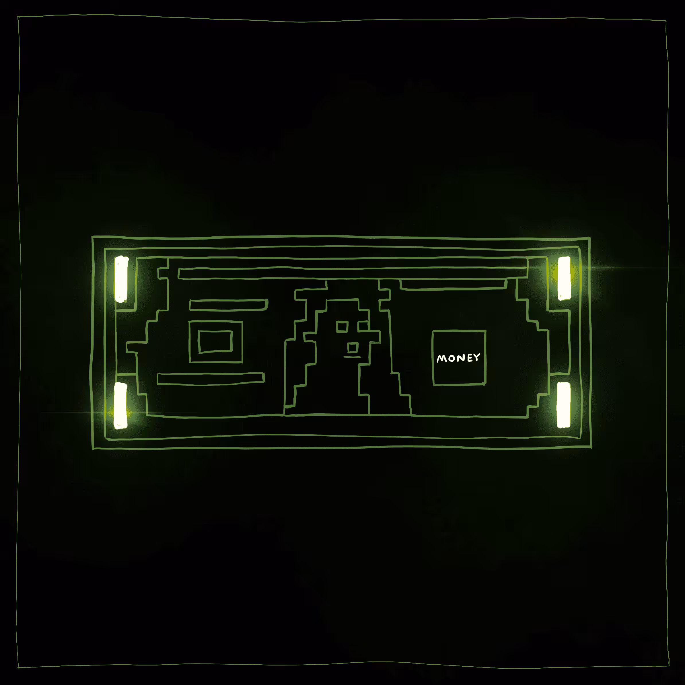 Pixel Money NFT: 716