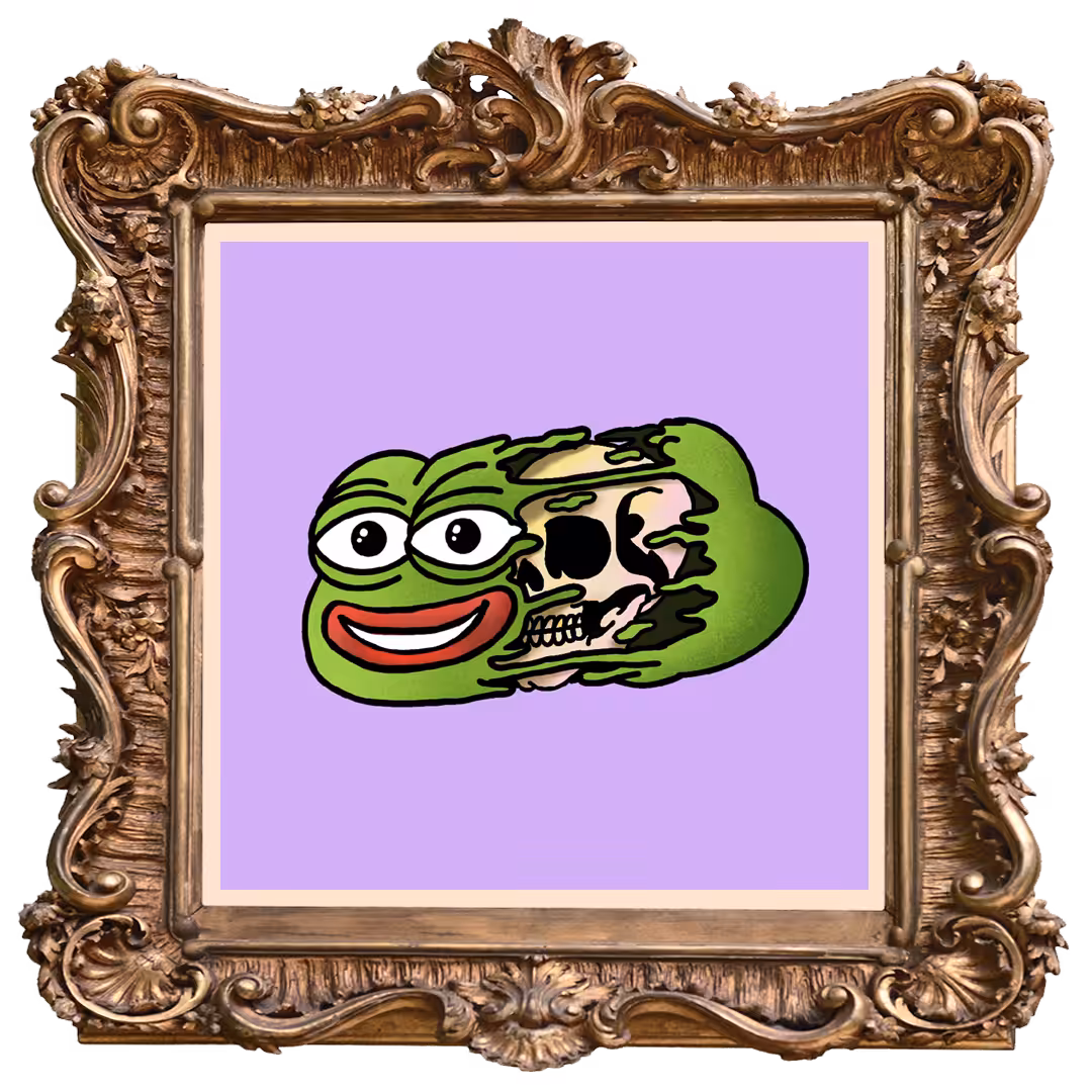 🐸 💀