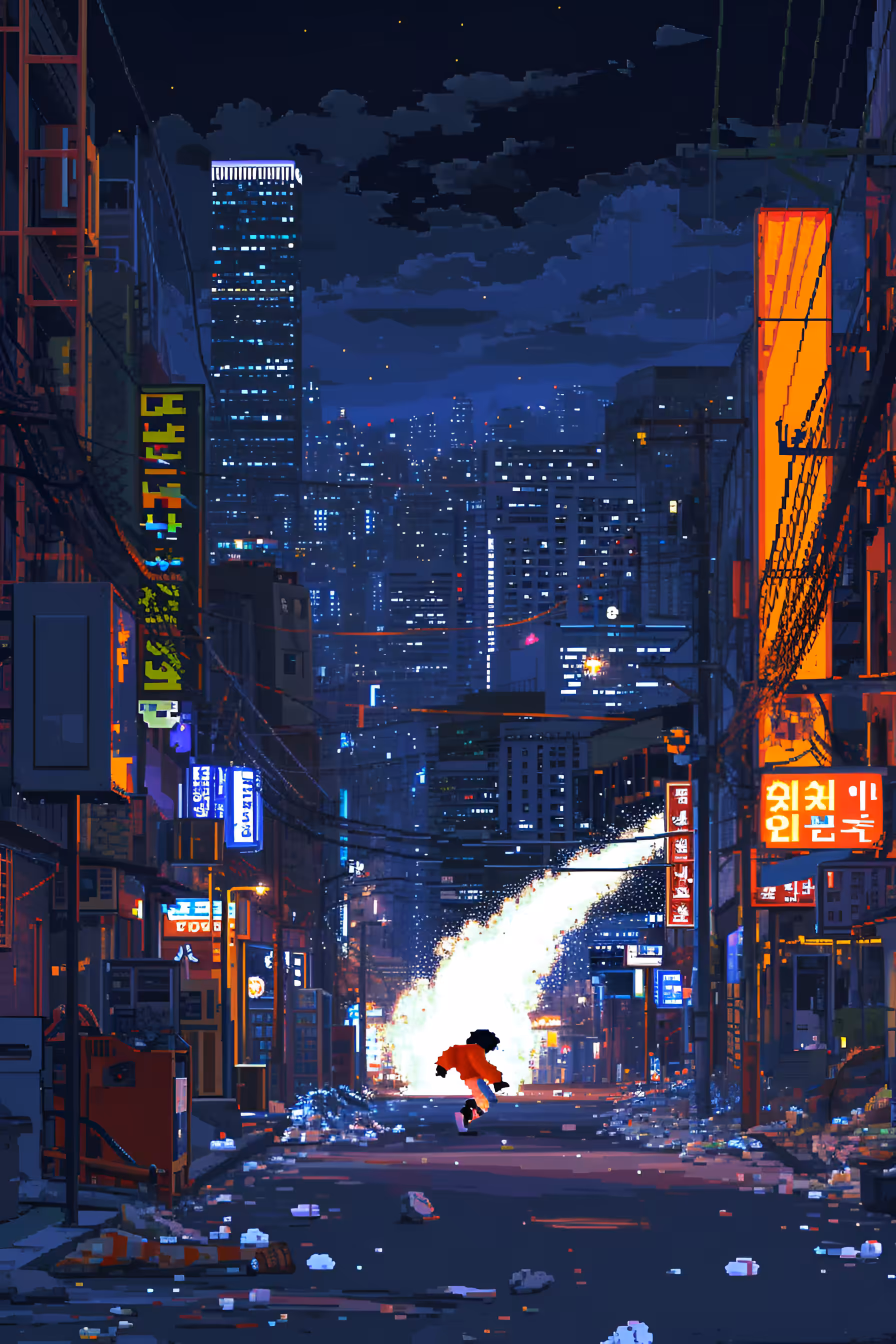 THRILLΞR 서울
