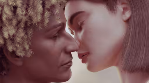 Love Is Love: Vir IV Duo X Femina I Duo