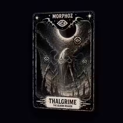 THALGRIME — The Gloom Reaver