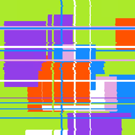 Chromatic Chaos #5835