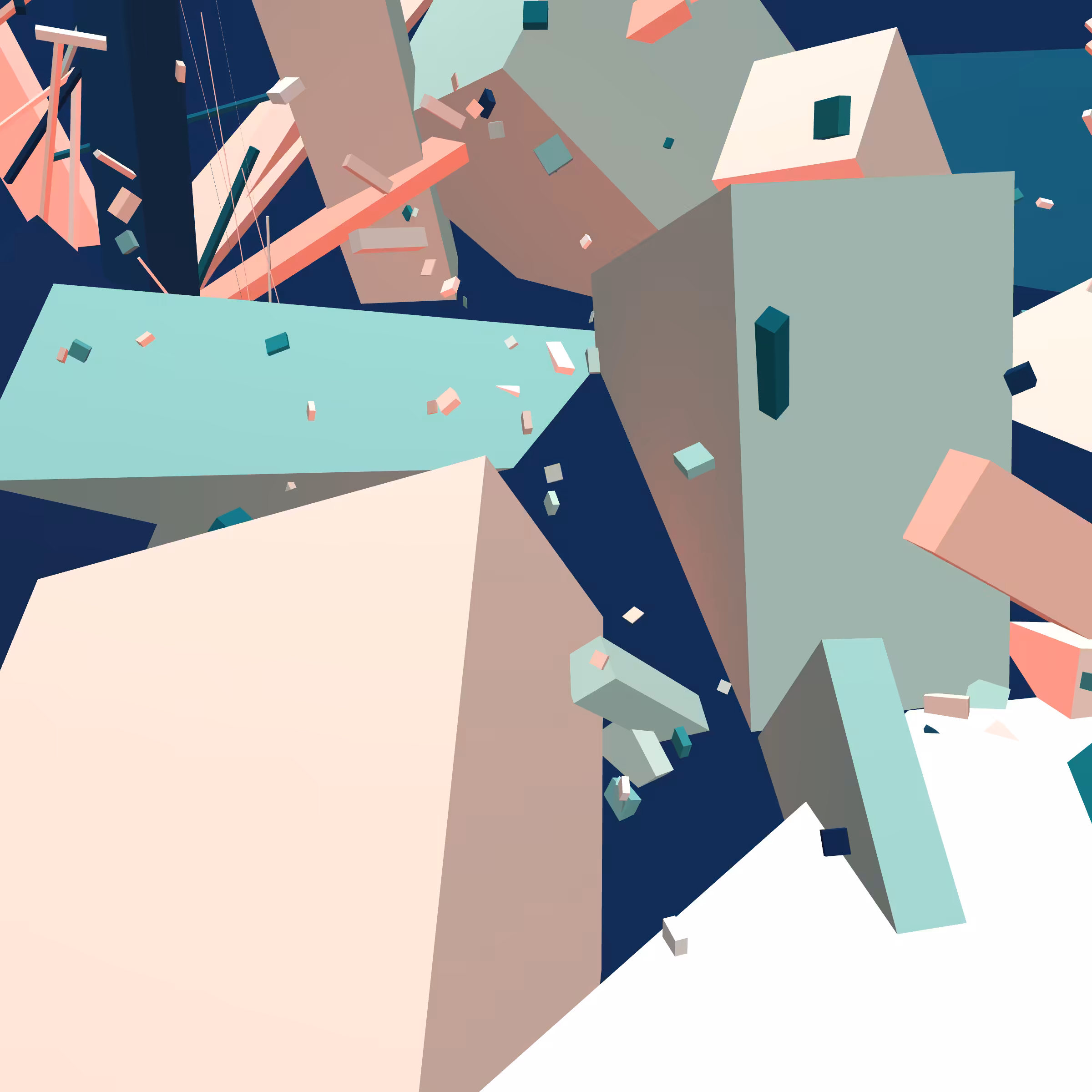 Organized Disruption #768