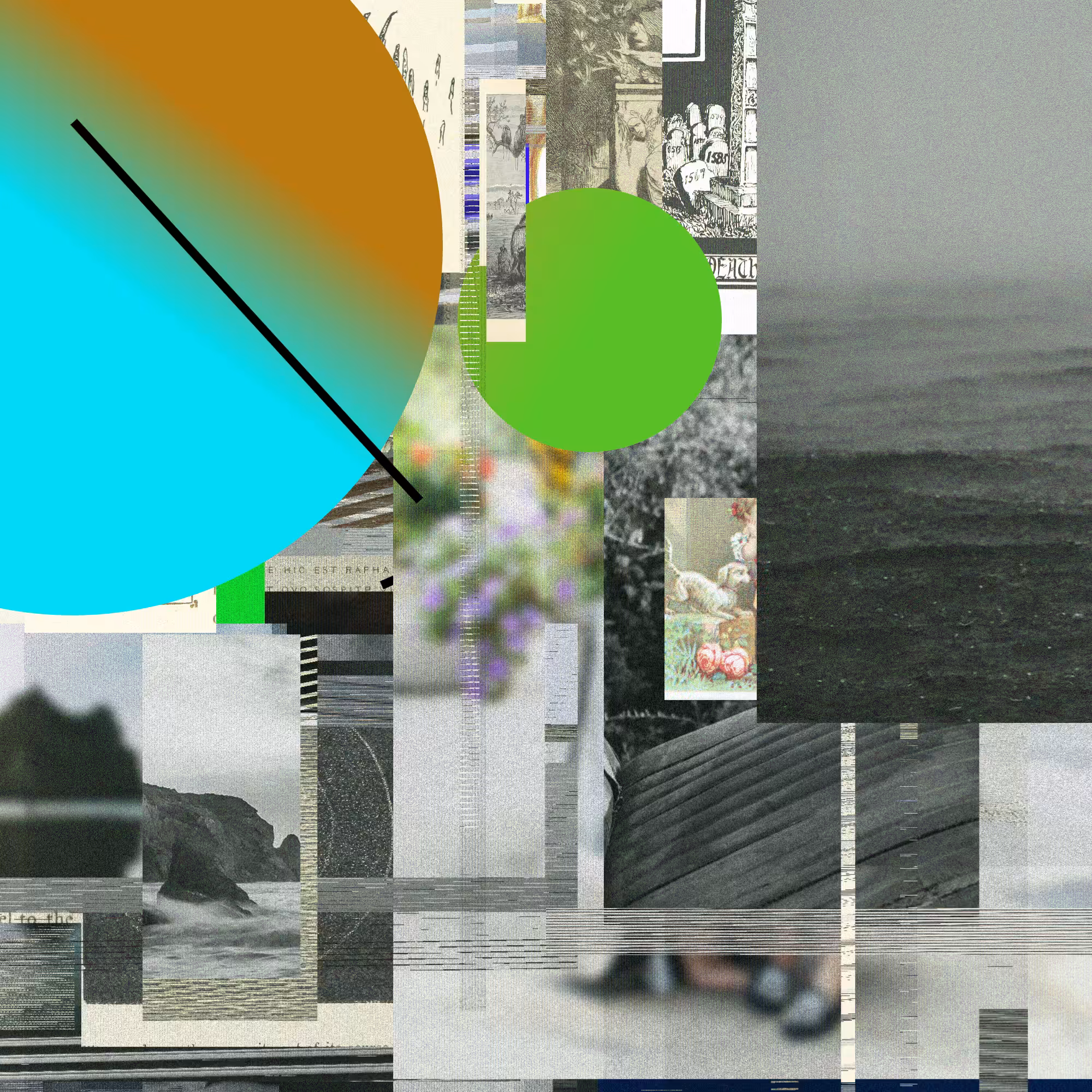 Unconscious Collages #1723