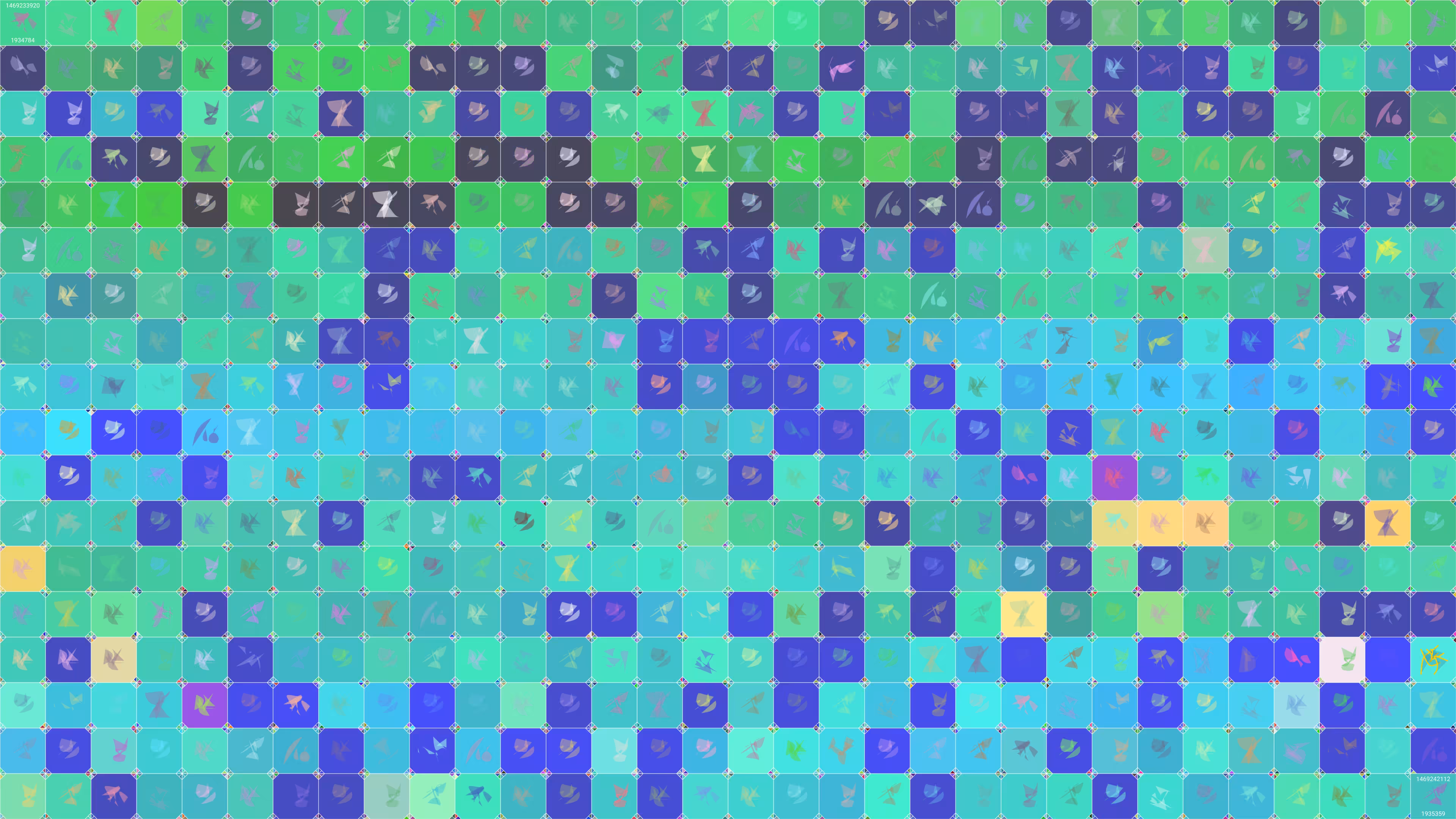 CryptoArte: Painting #3359