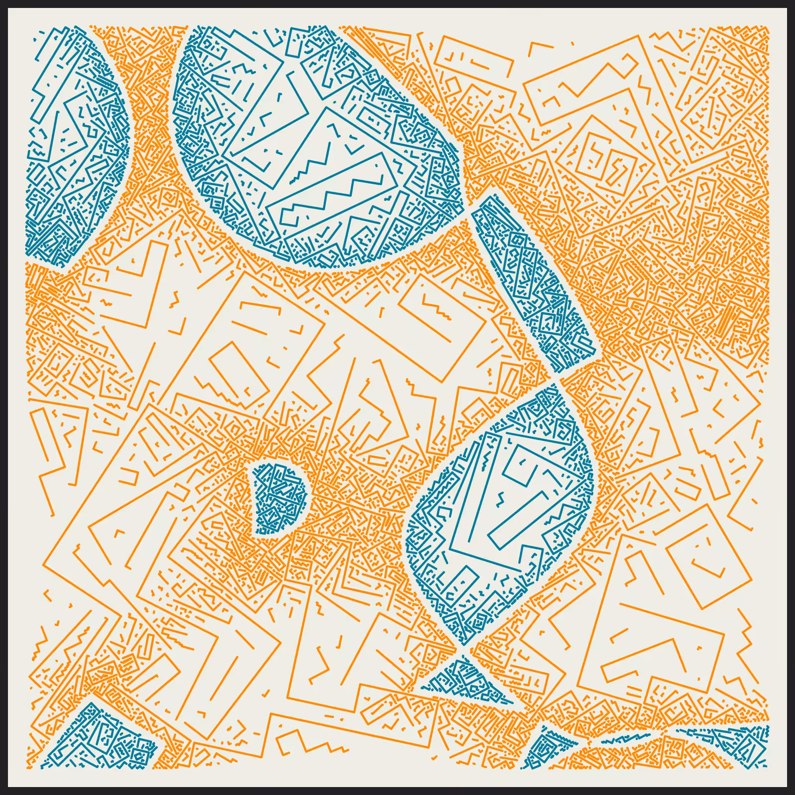 Hypergiraffe #157