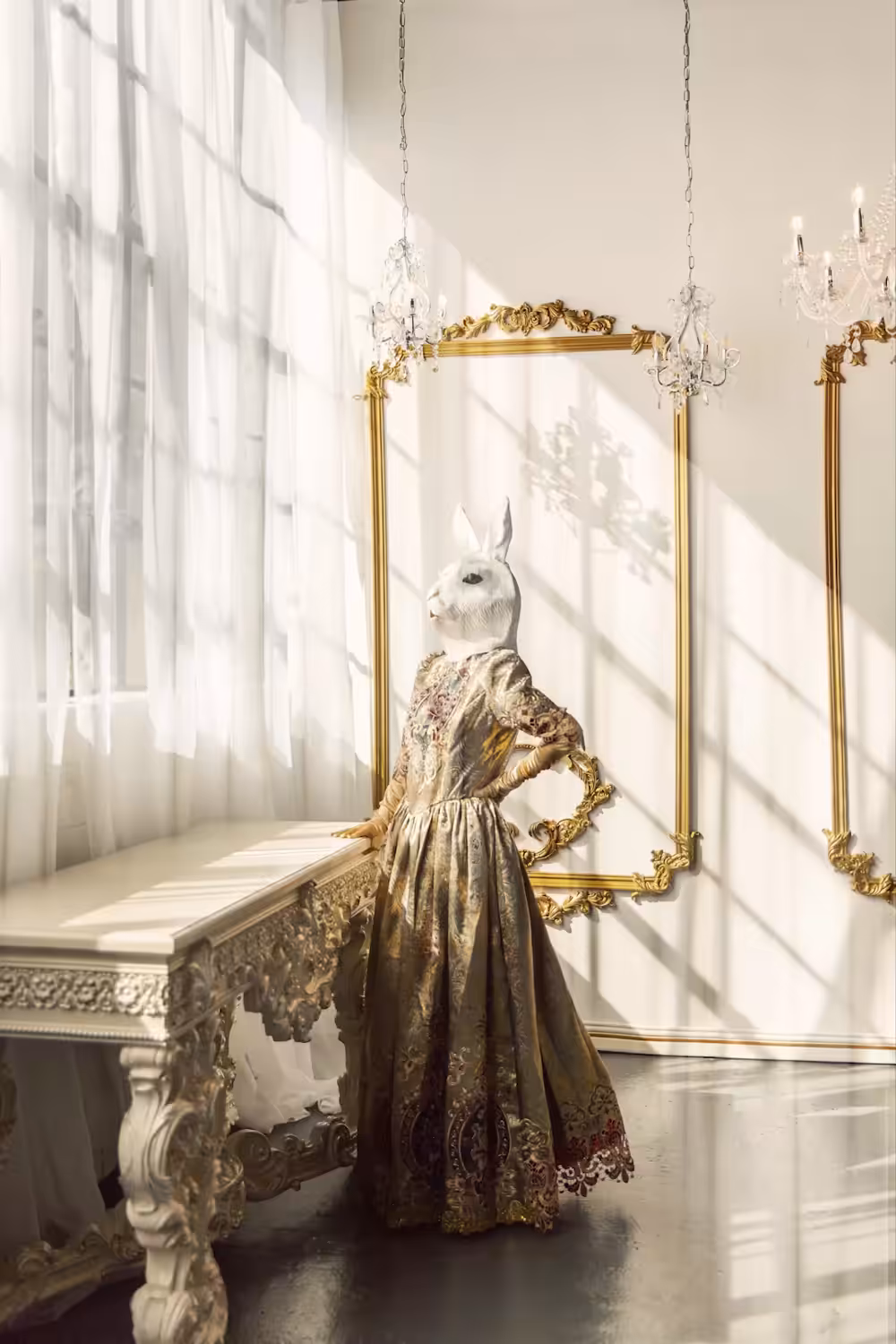Dance of Light and Elegance