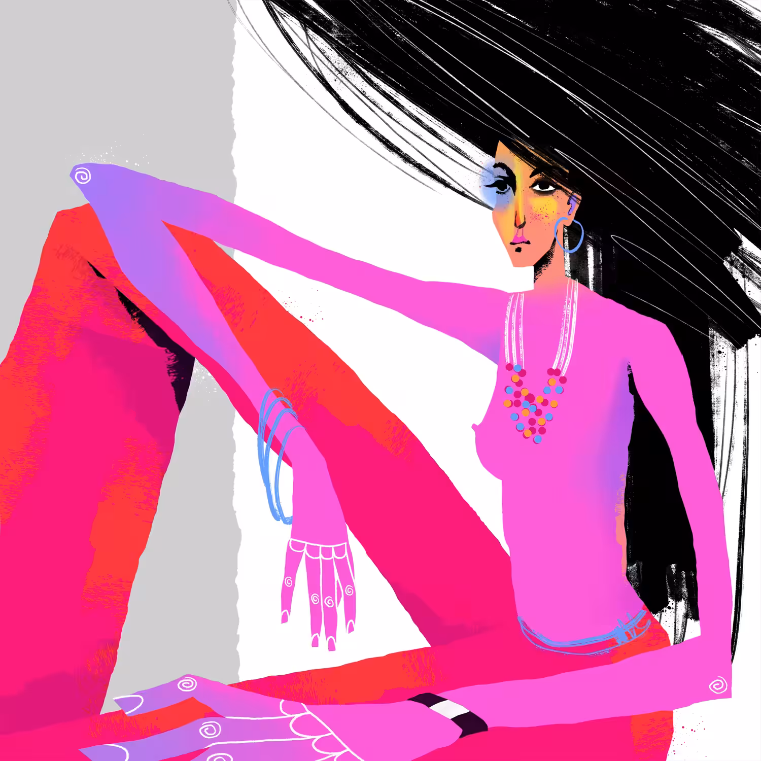 Fashionista #01