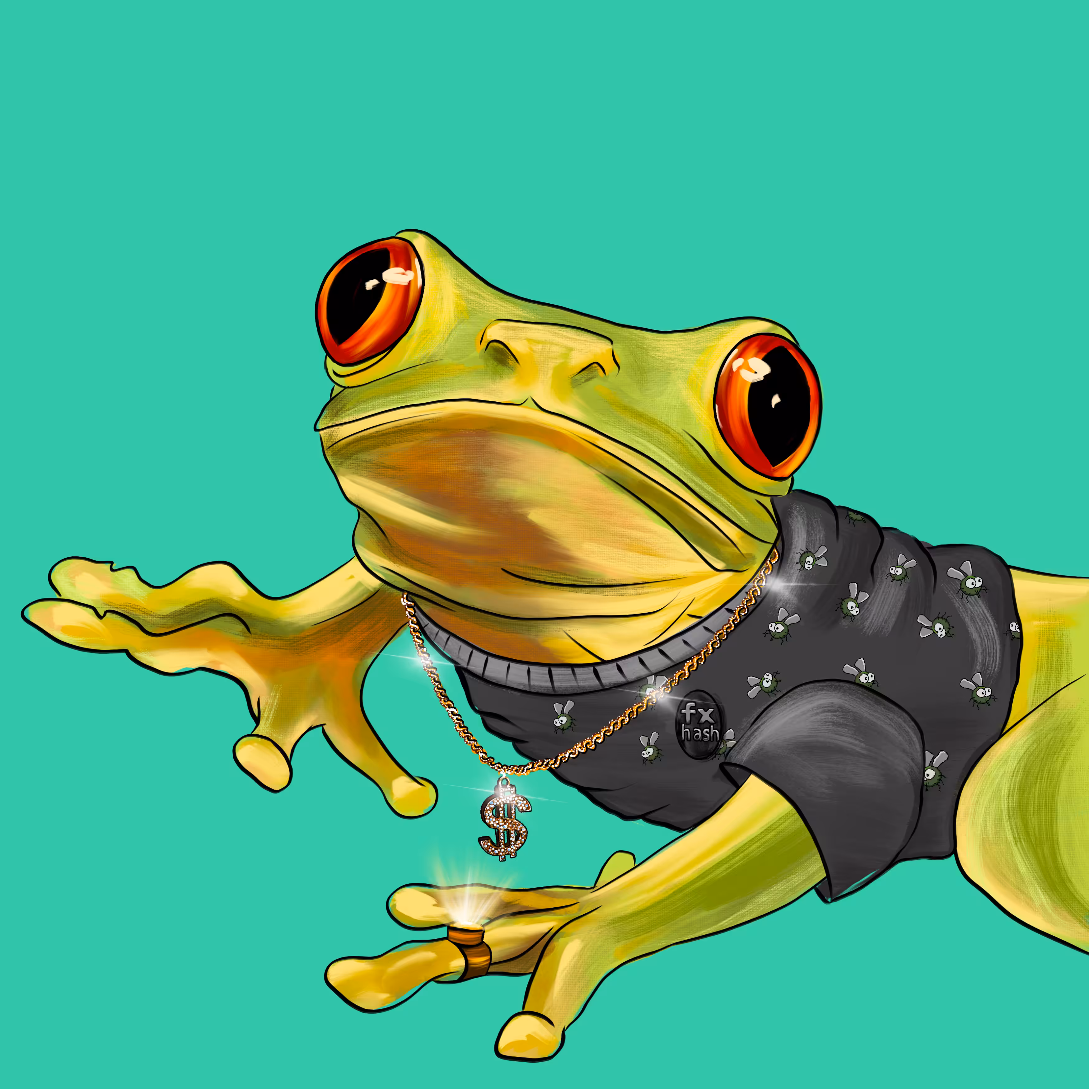 fxFrog #65