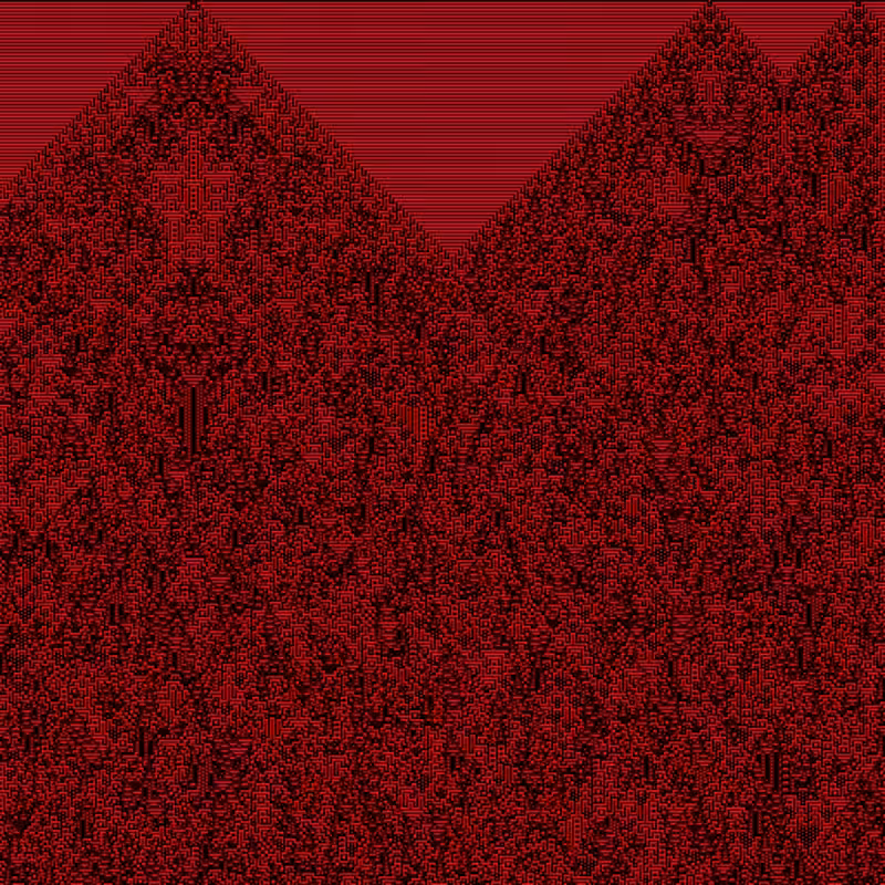 Totalistic Cellular Automata #374