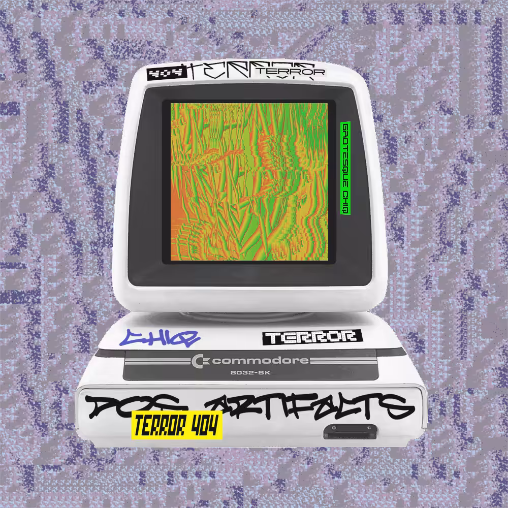 TERROR404 x DOS_artifacts #123