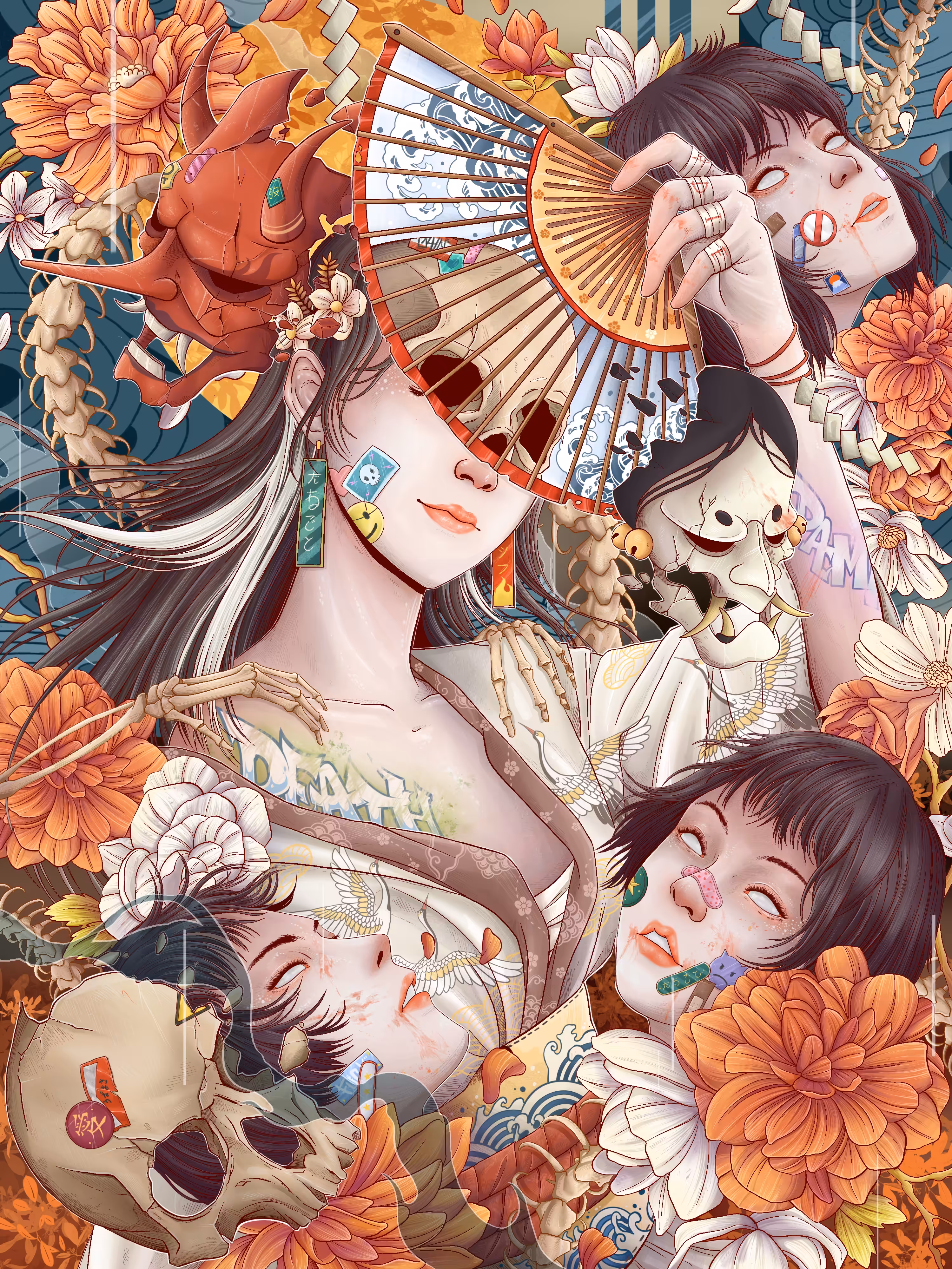 Eri Taopik: HIDING