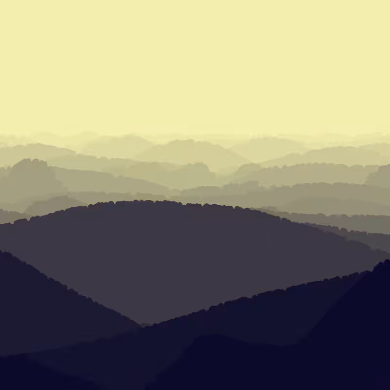 Hills and Mountains #34