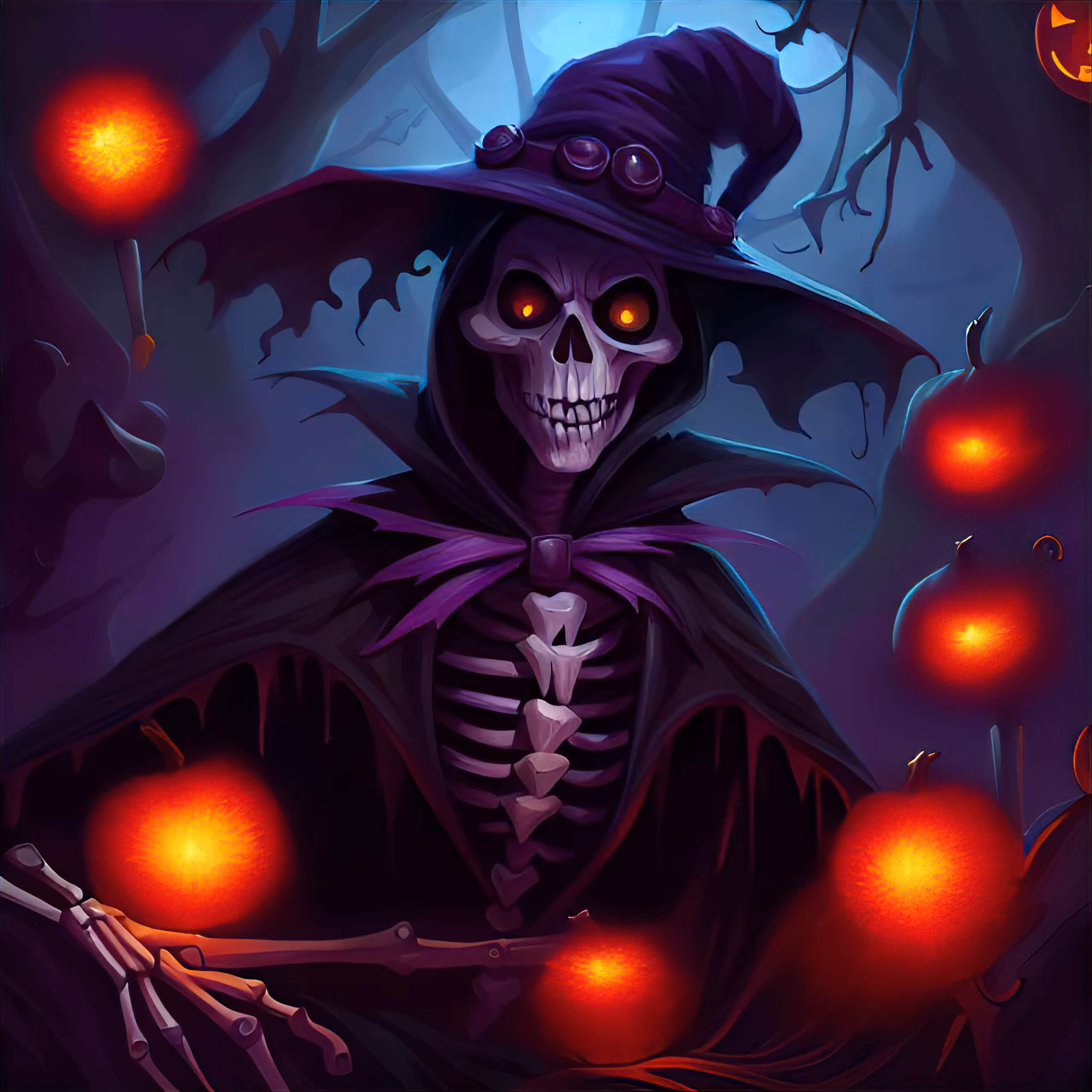 Halloween Nightmare Unleashed