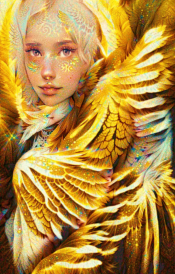𝓖𝓸𝓵𝓭𝓮𝓷 𝓐𝓷𝓰𝓮𝓵