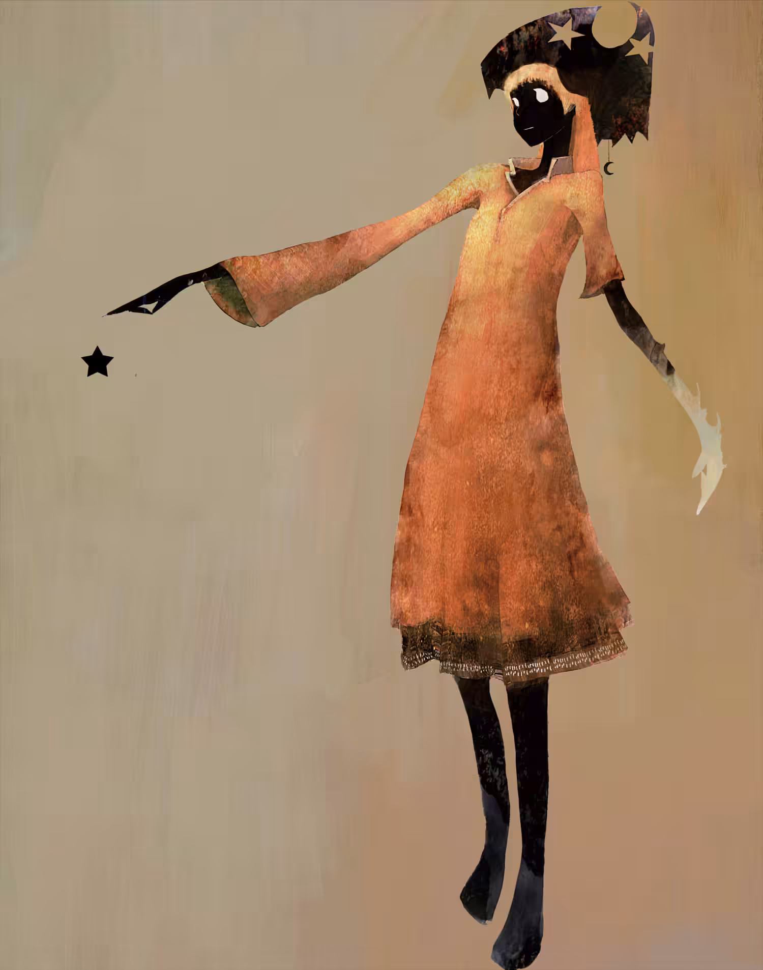 MOON GIRL