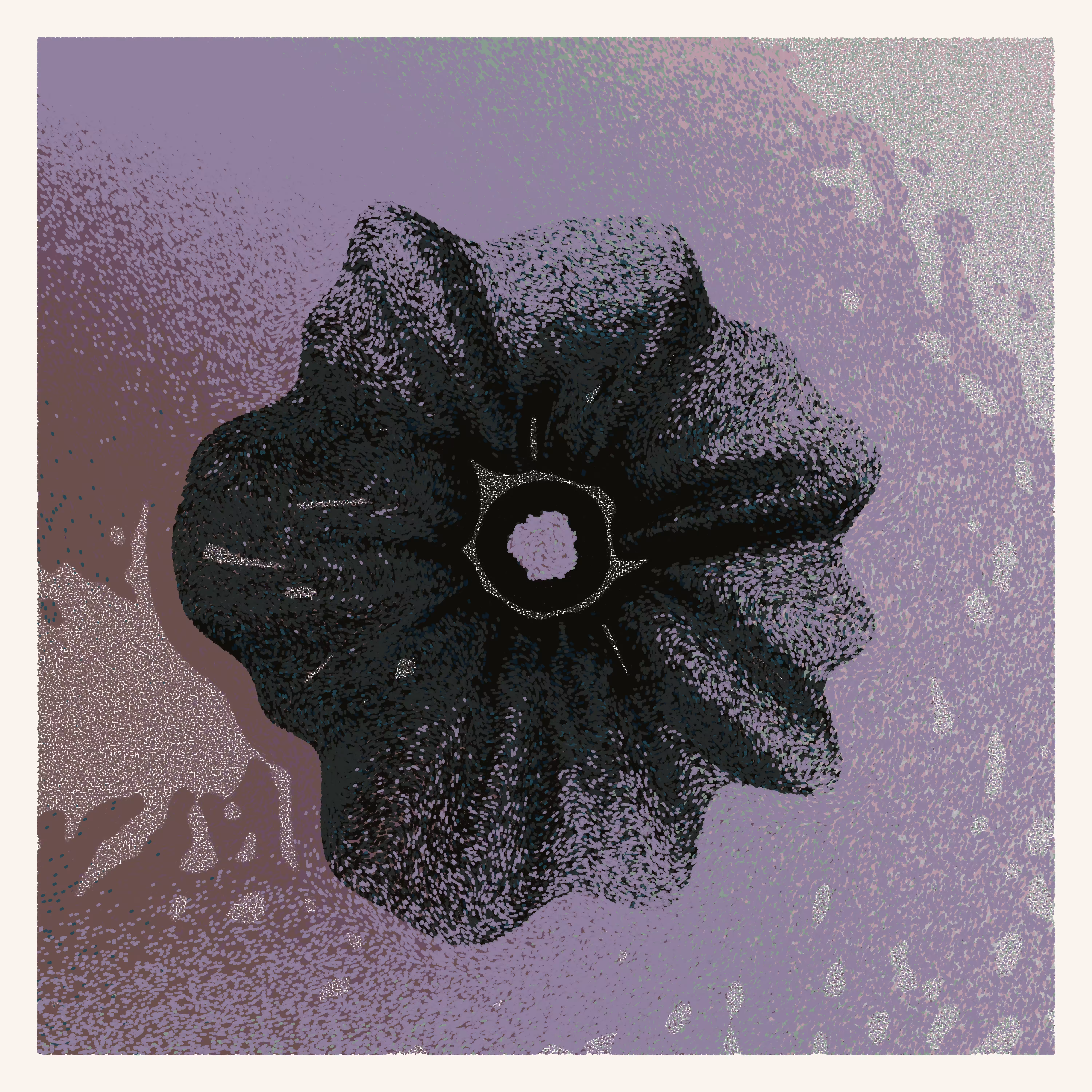 Flower Portrait #63