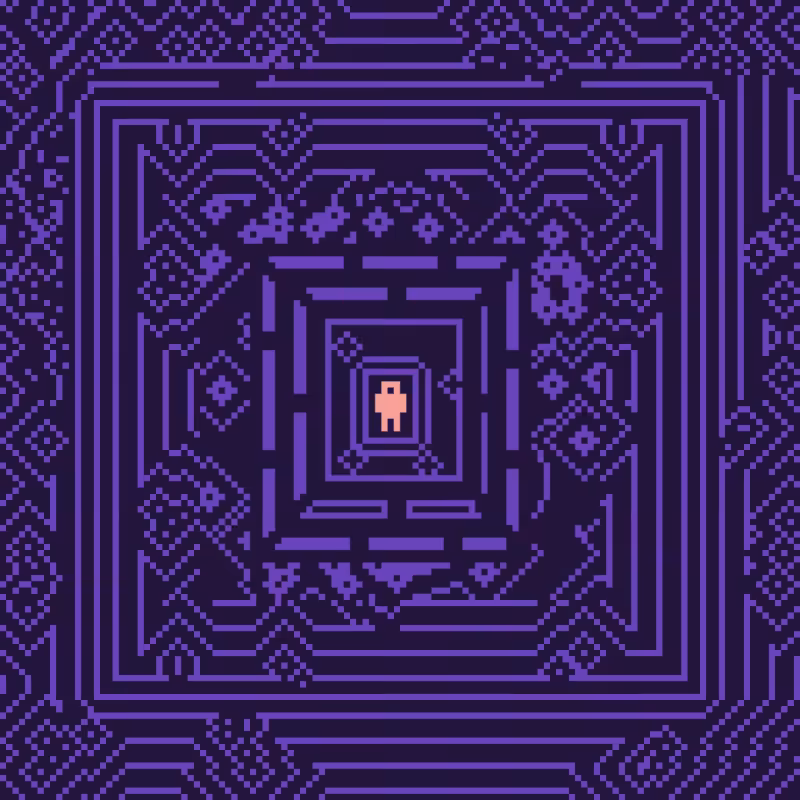 Tegodego Flow Maps Generator #11