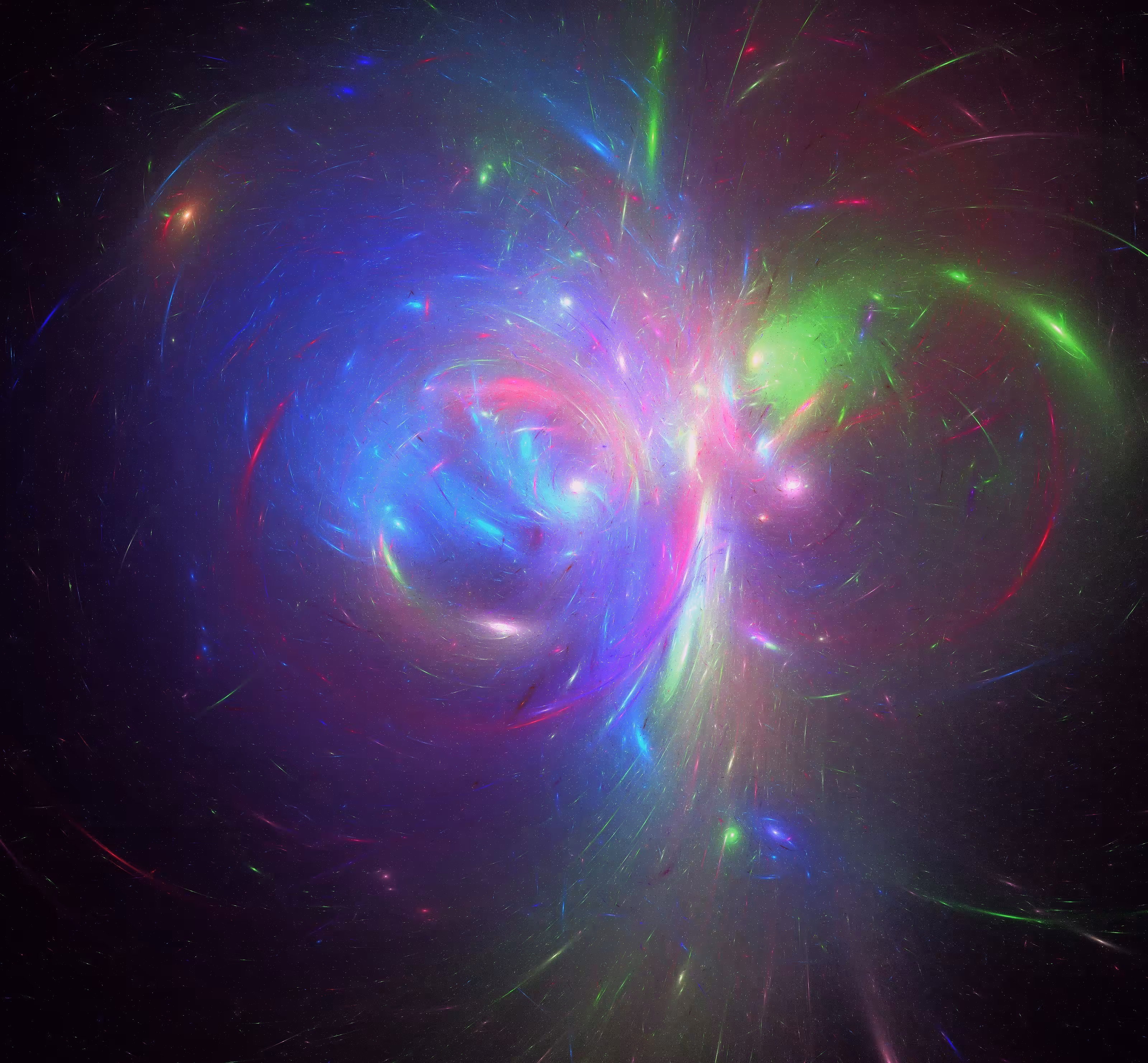 Expanse Space #1