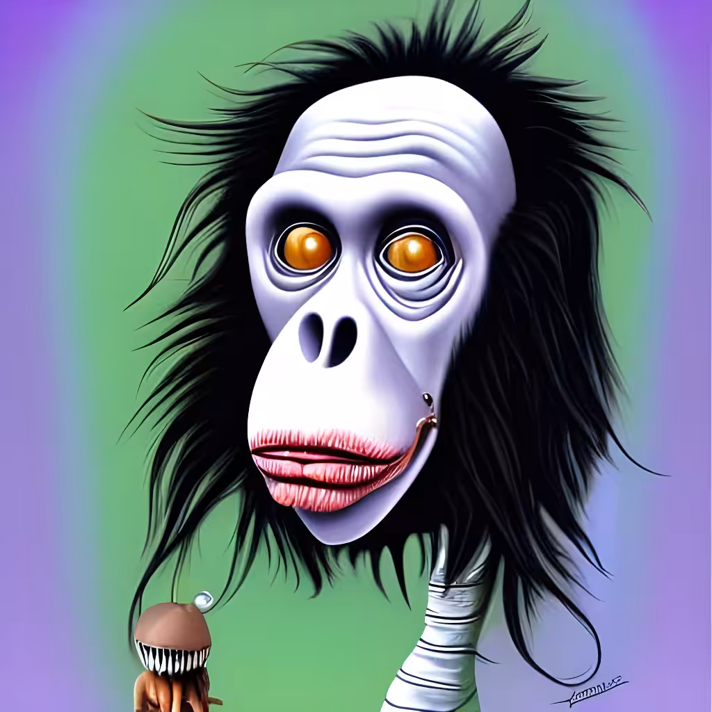 Ape #01