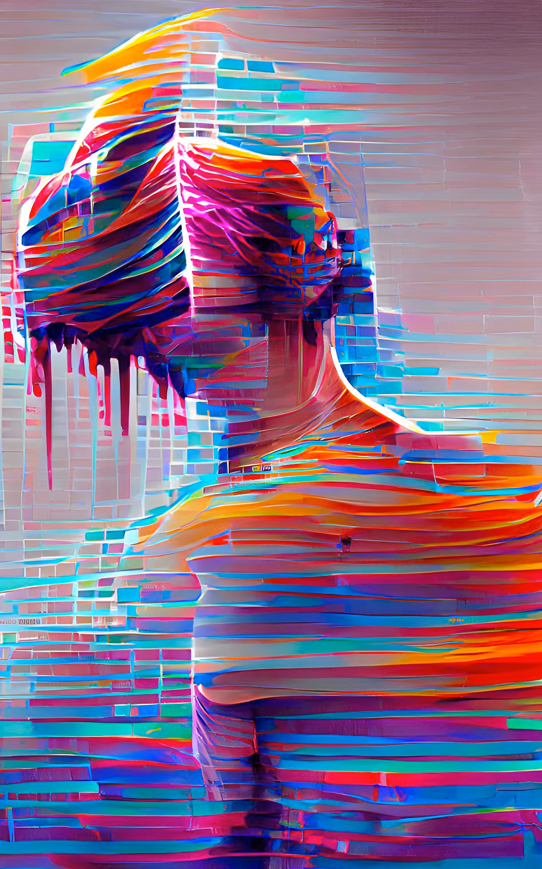 Glitched AI #03