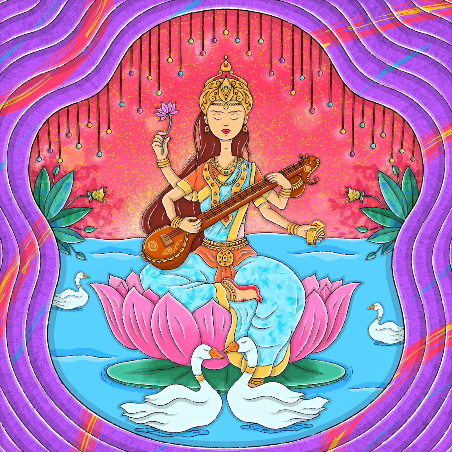 Maa MahaMaya