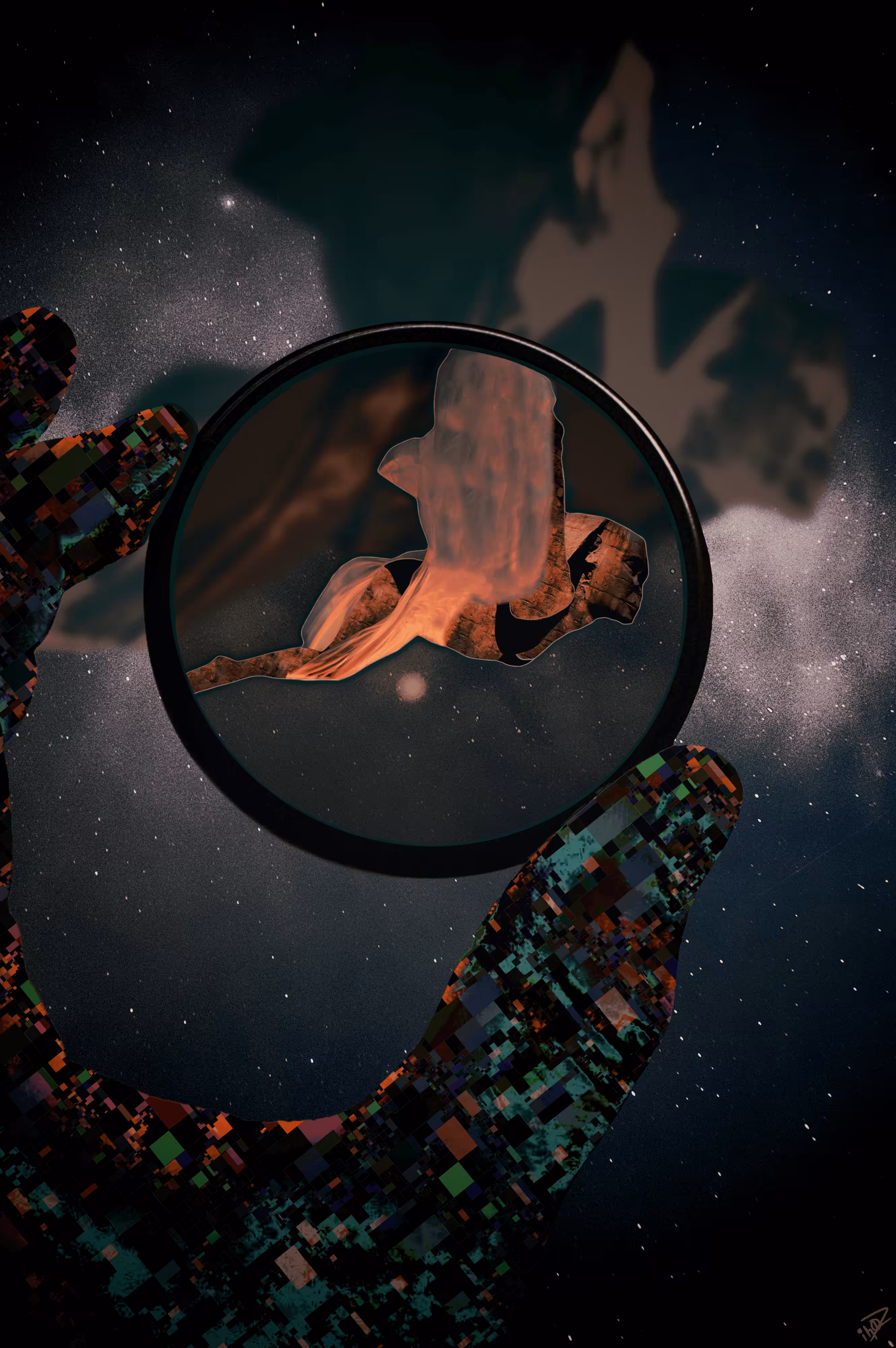 ᴀ ᴠɪᔕɪᴏɴ