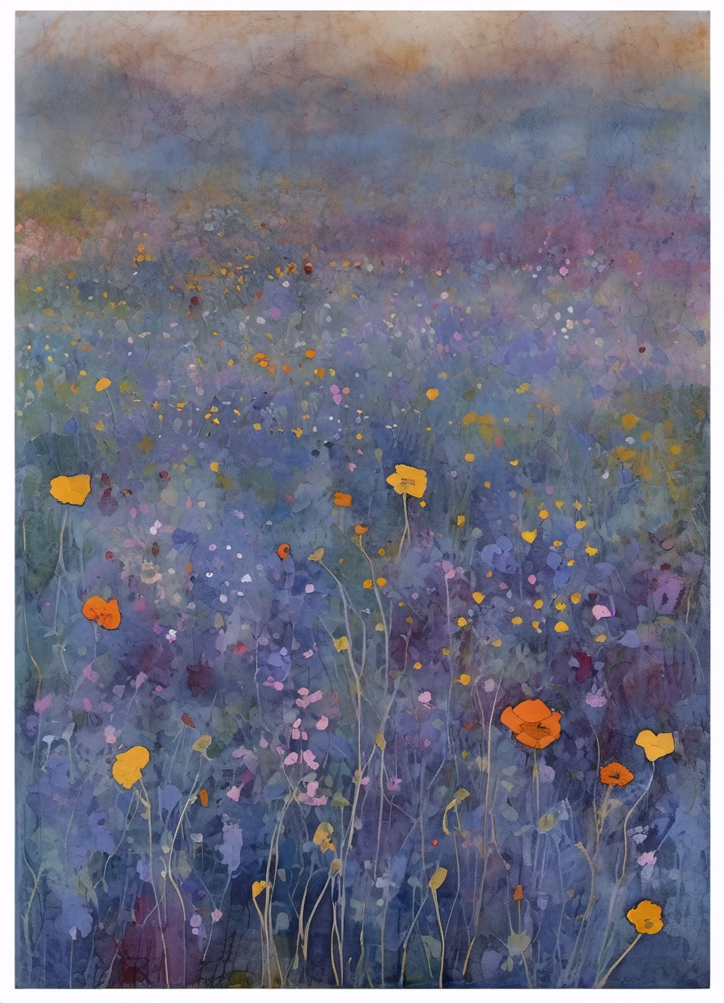 Fields of Color #1