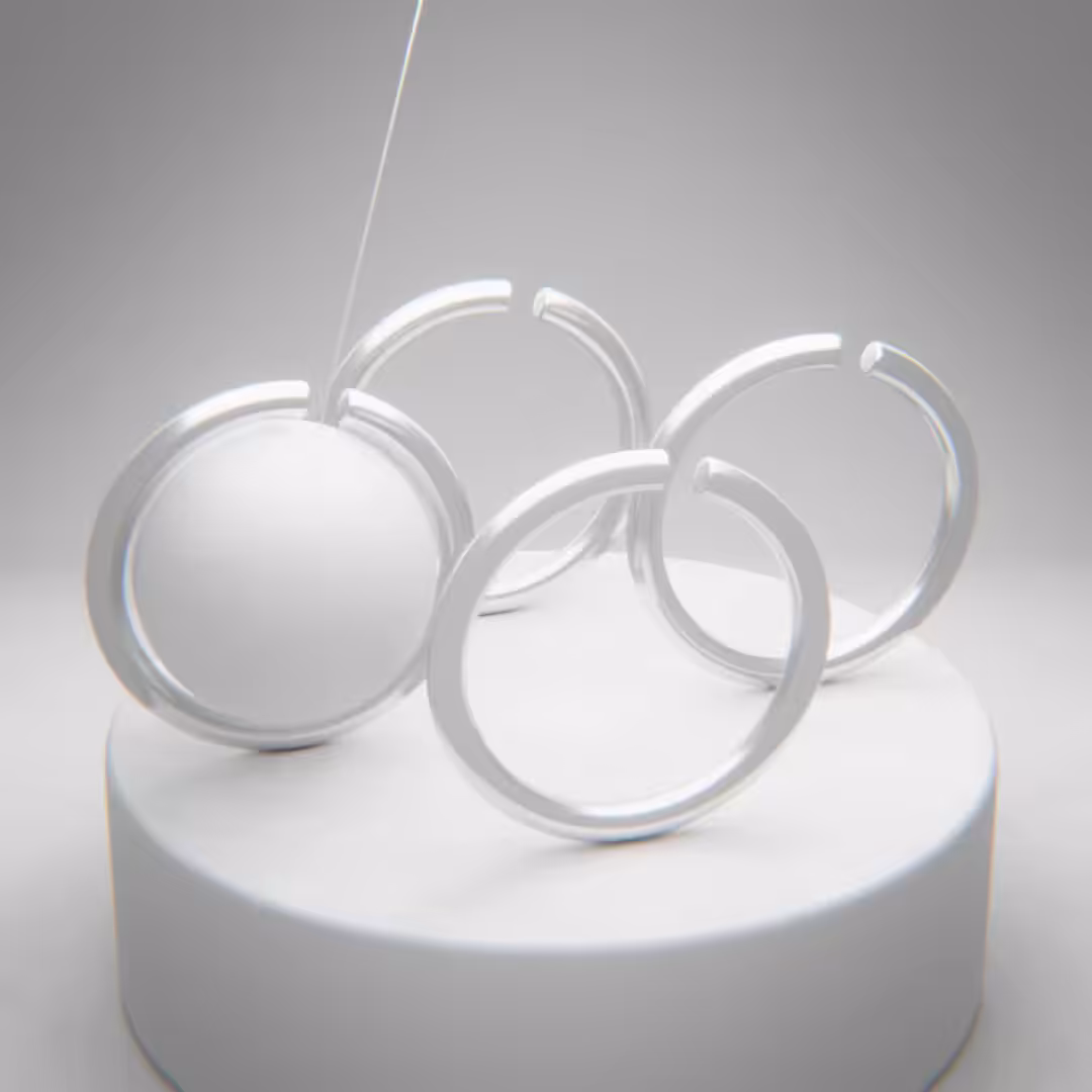Rings of Silver (#133)
