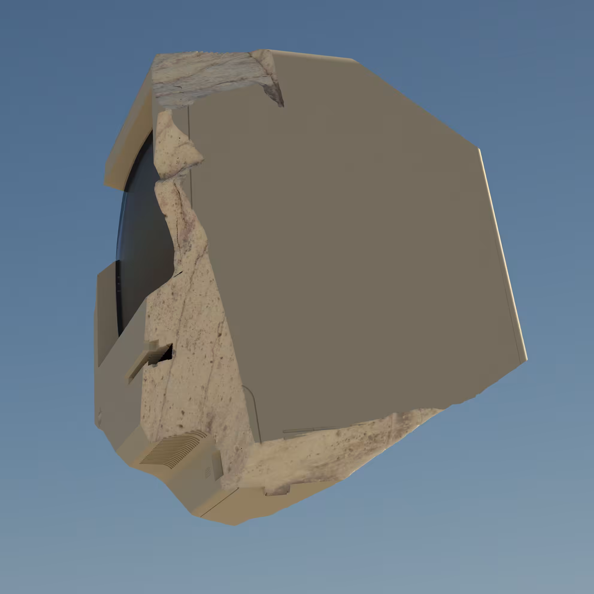 Plus Basalt #14