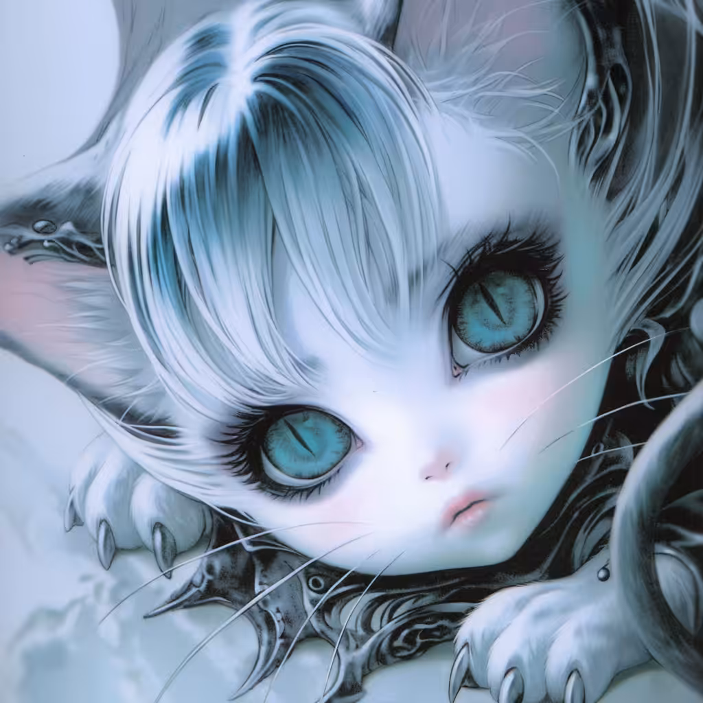 GothKats® #219