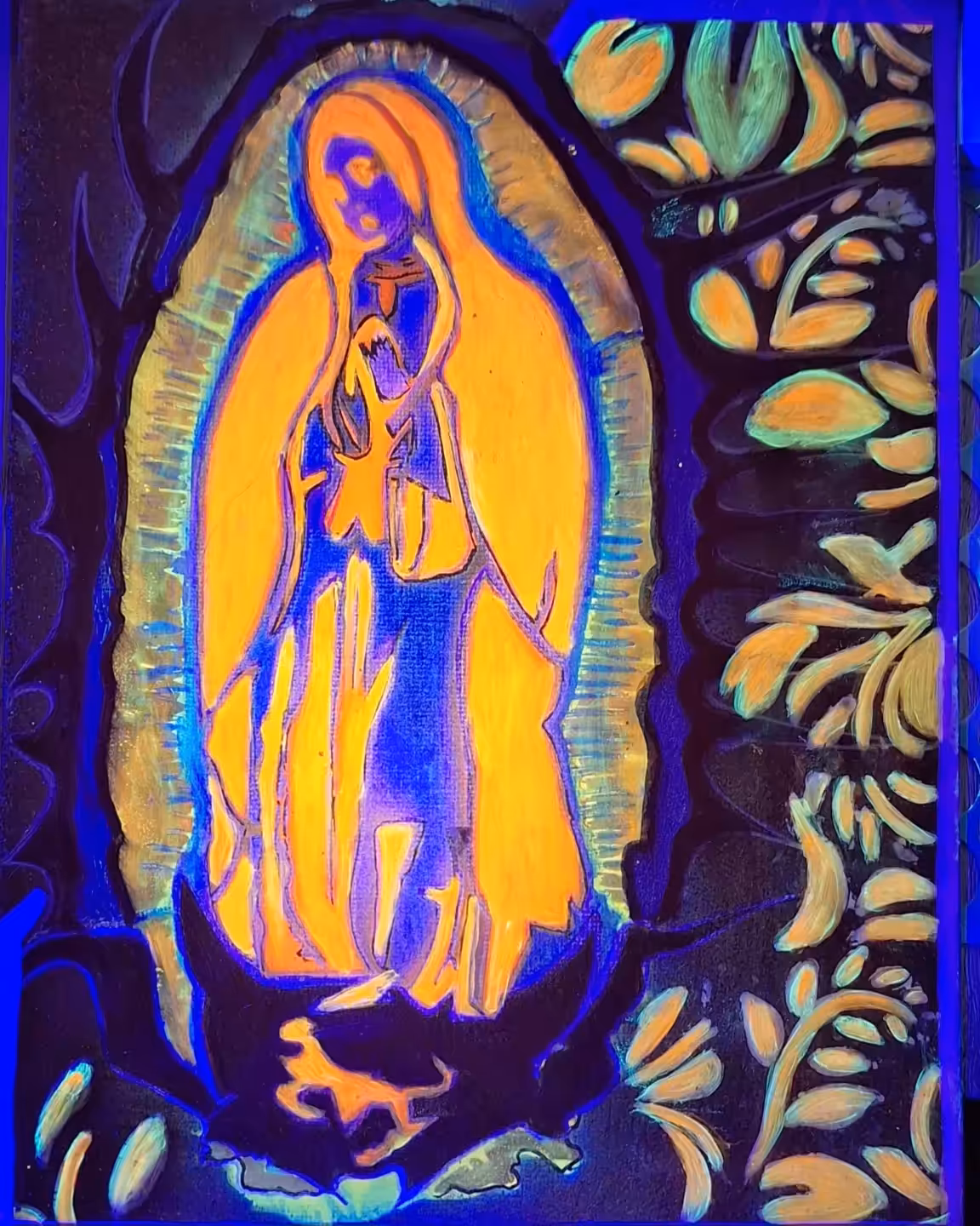 Gen_e1799: Madonna #2