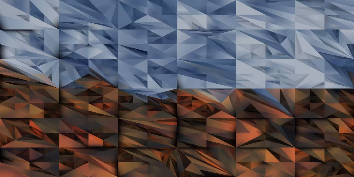 Simultaneous thoughts in the form of land #5