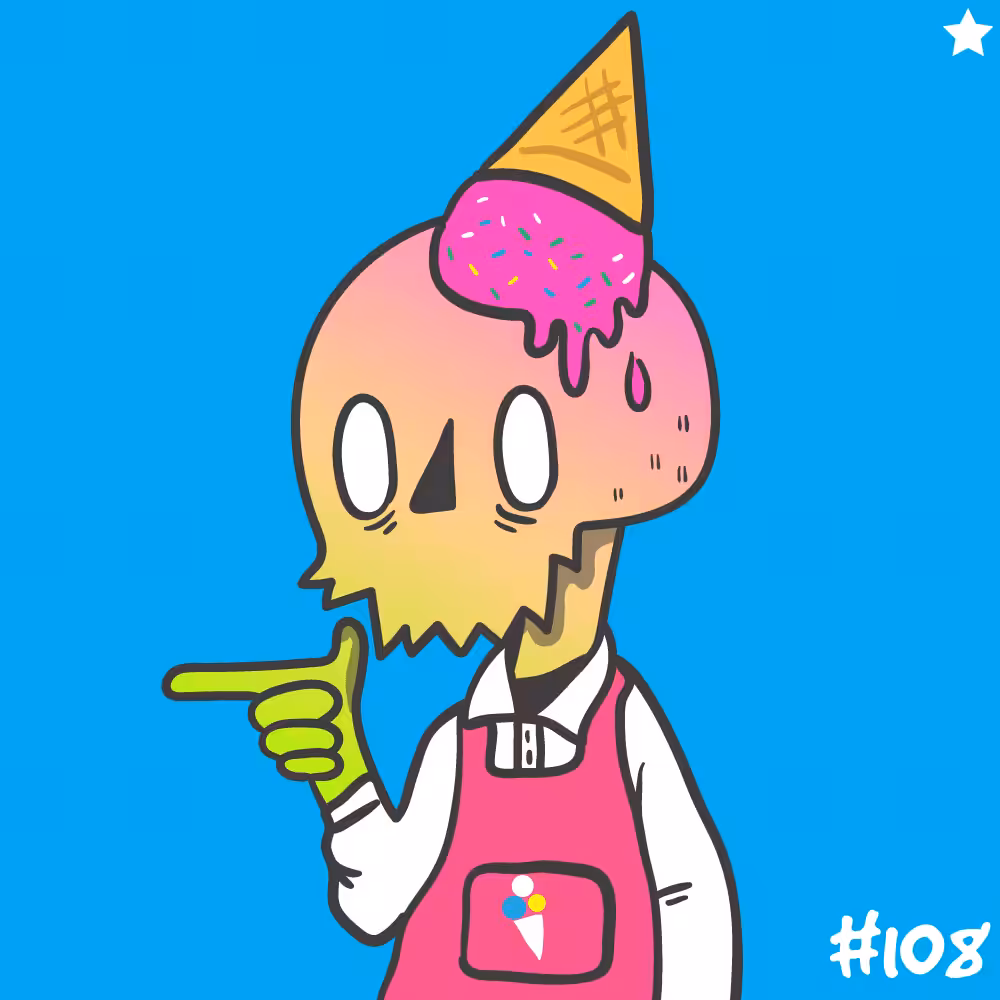 "Cookiie xoxo #108"