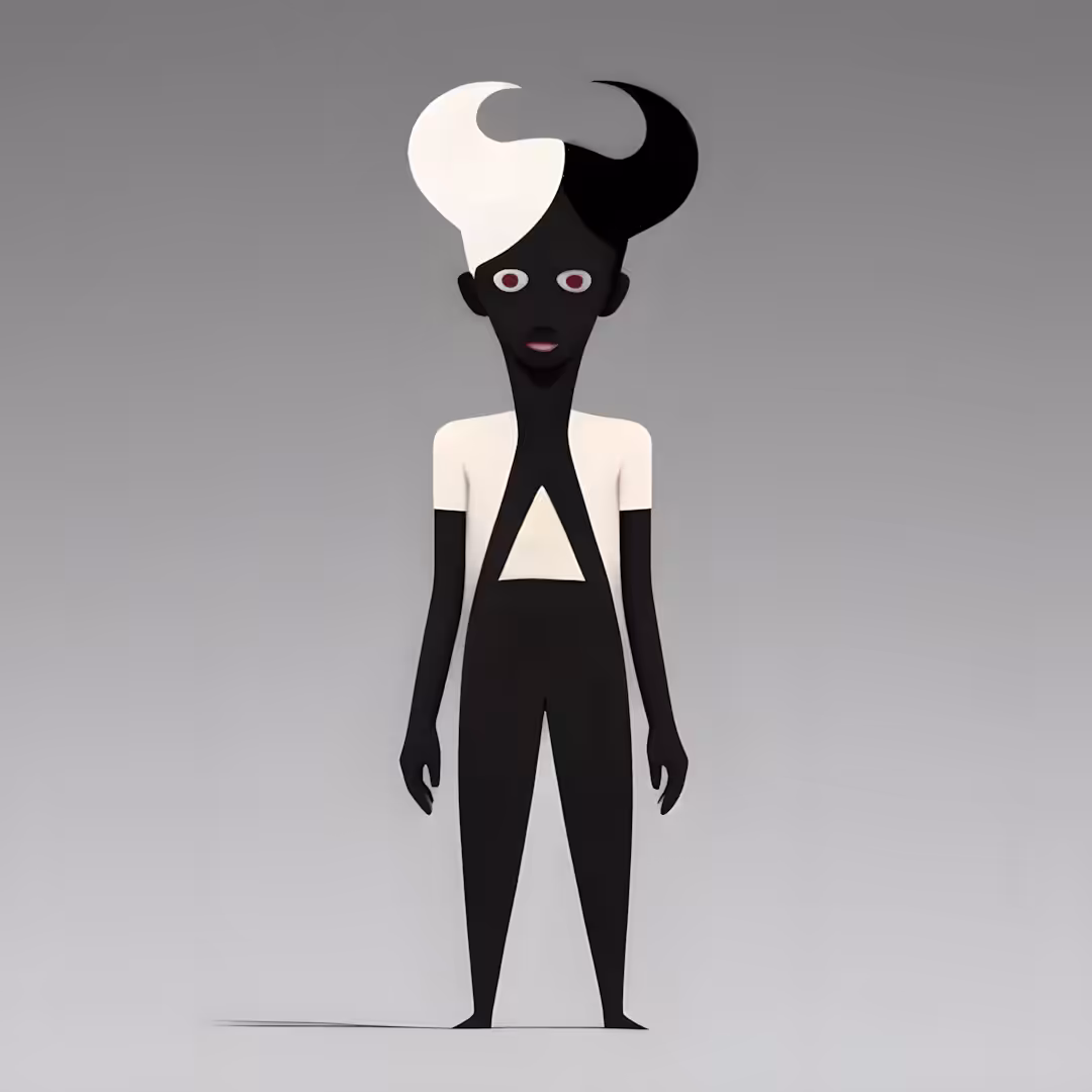 Minimalist Essence #16
