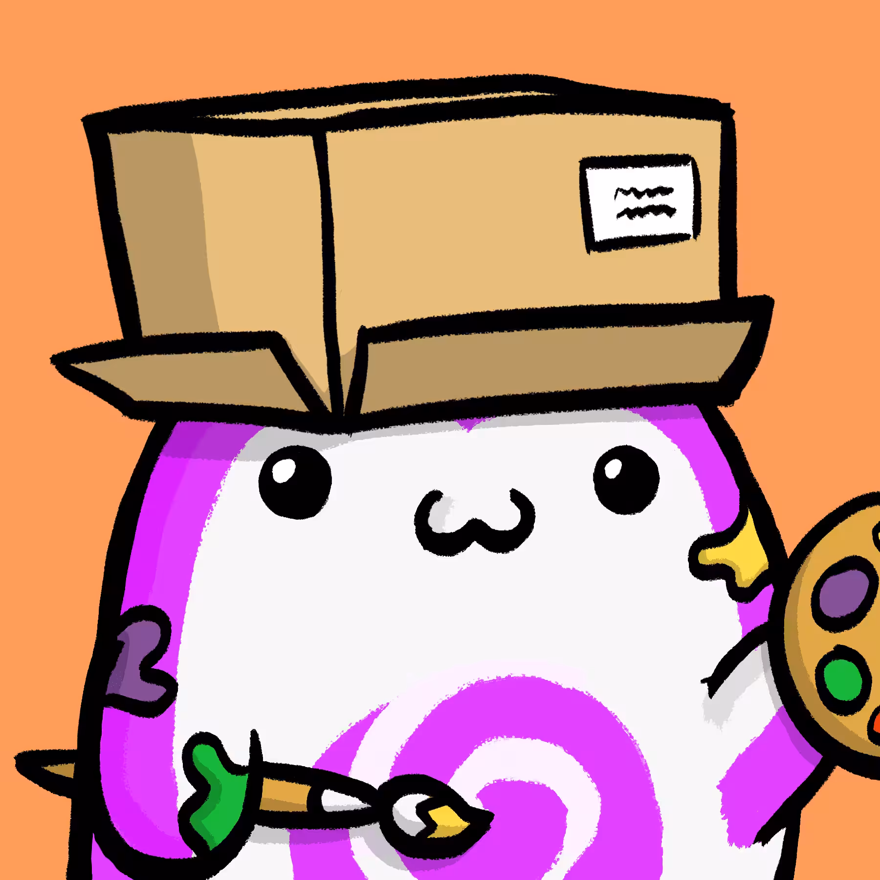 Hammy #0955
