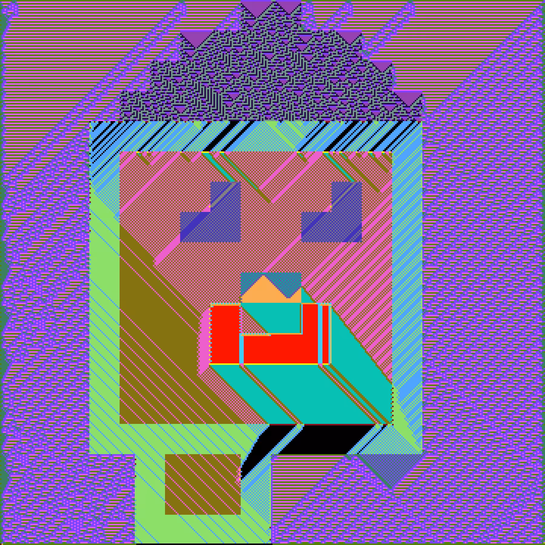 AutomataPunk, The Masquerader #298